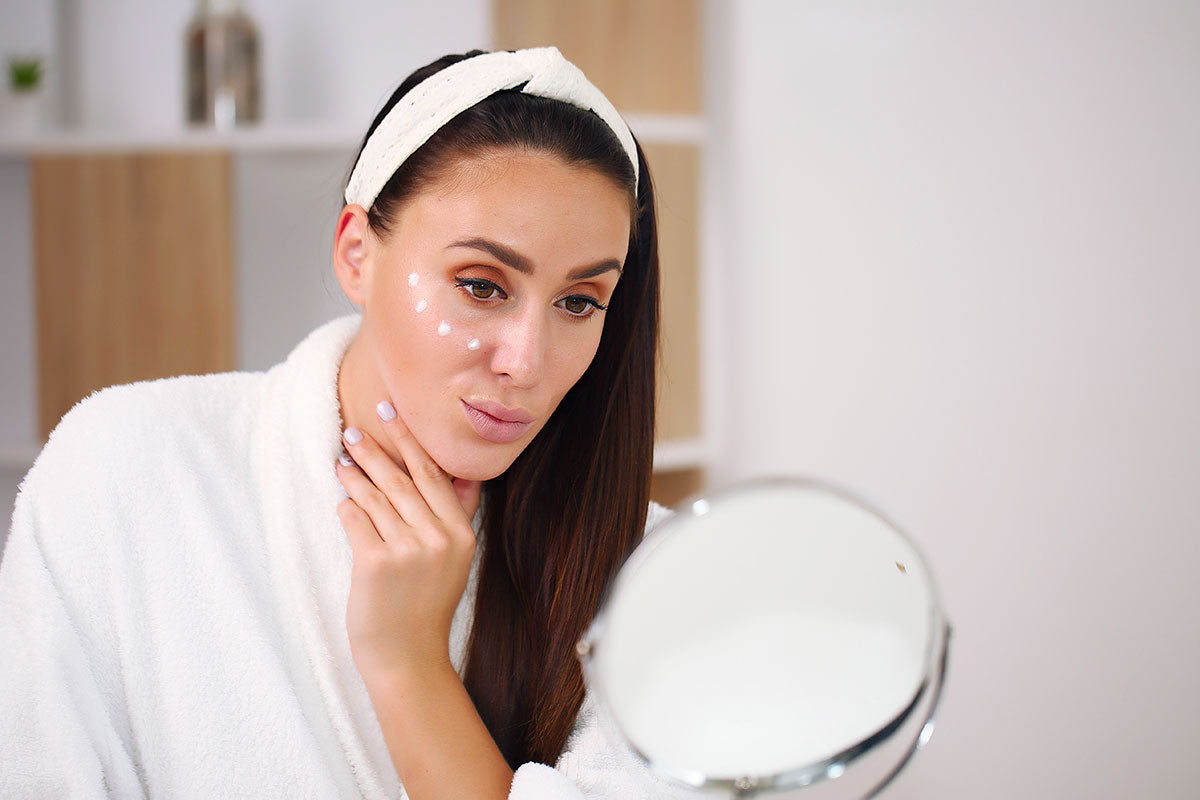 Beauty Tips, Pre-Makeup Routine ,