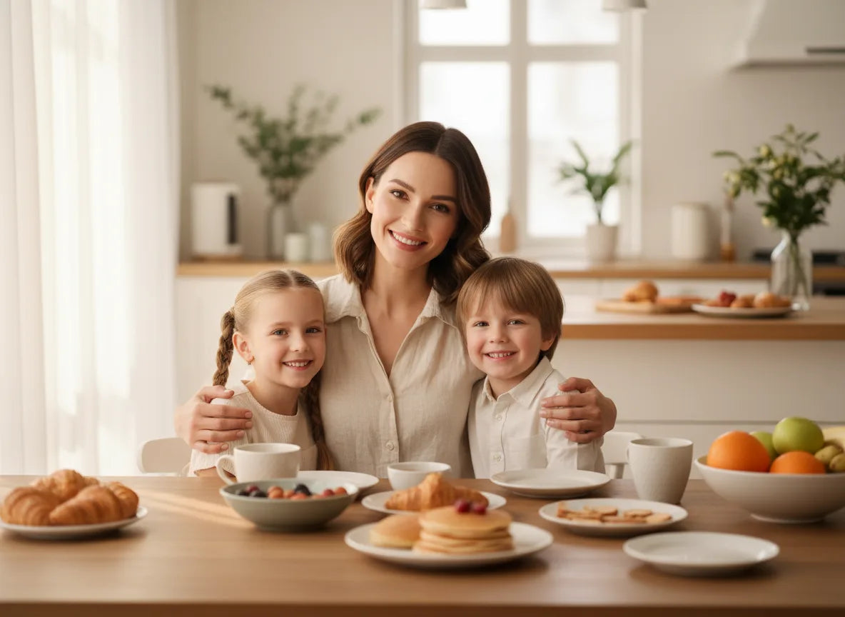 Mother’s Day beauty gifts 2026 Self-care economy trends Clarins Double Serum Mother’s Day kit Elizabeth Arden Ceramide capsules Skin longevity products
