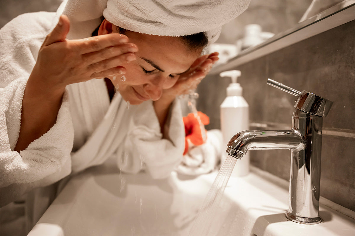 best facial cleanser for skin type