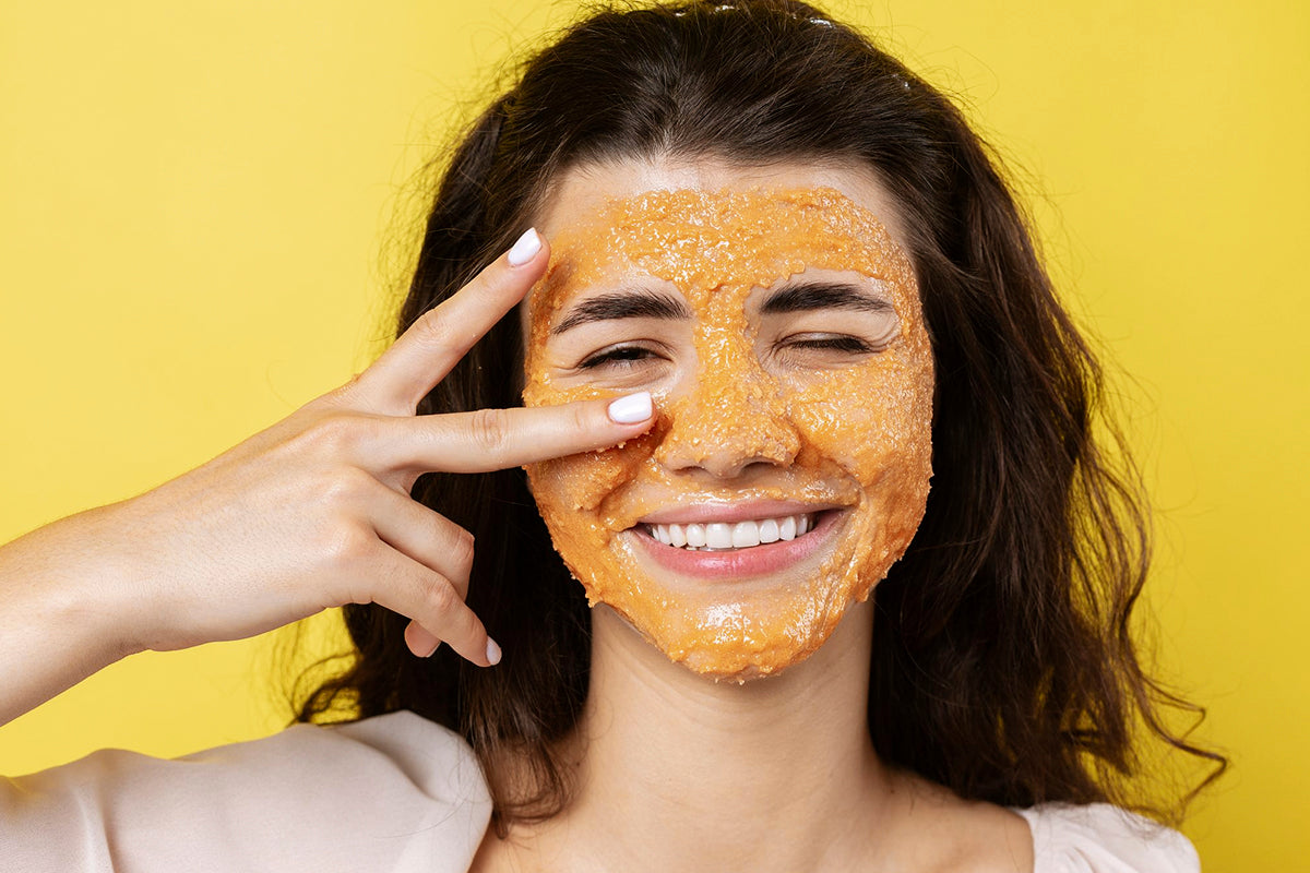 DIY face masks, homemade face masks for glowing skin