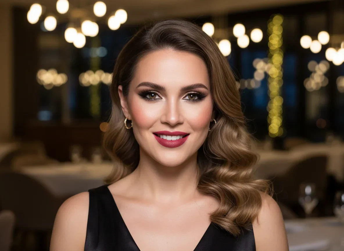 Expensive Skin trend 2026 Supermodel Skin aesthetic Makeout Lips technique Serum-enriched skin tints Post-coverage beauty era