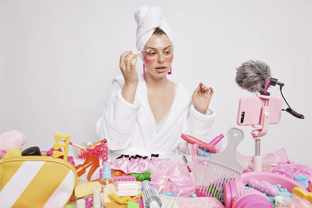 Beauty resolutions for the New Year
