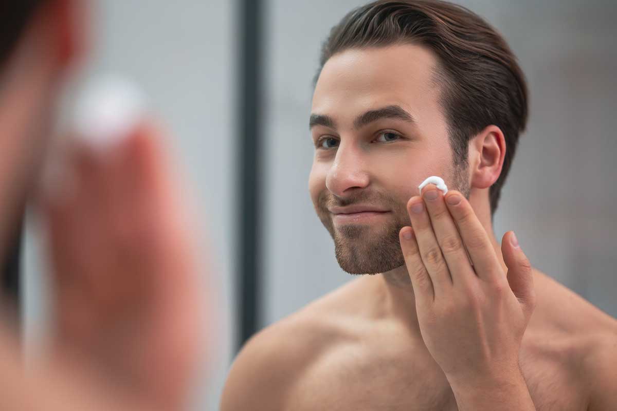 Must-have skincare product for men
