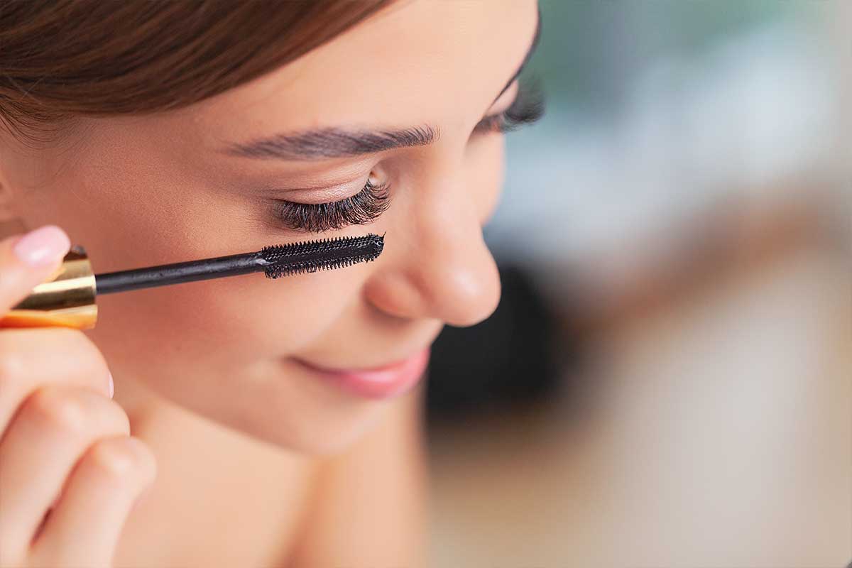 Most used makeup product