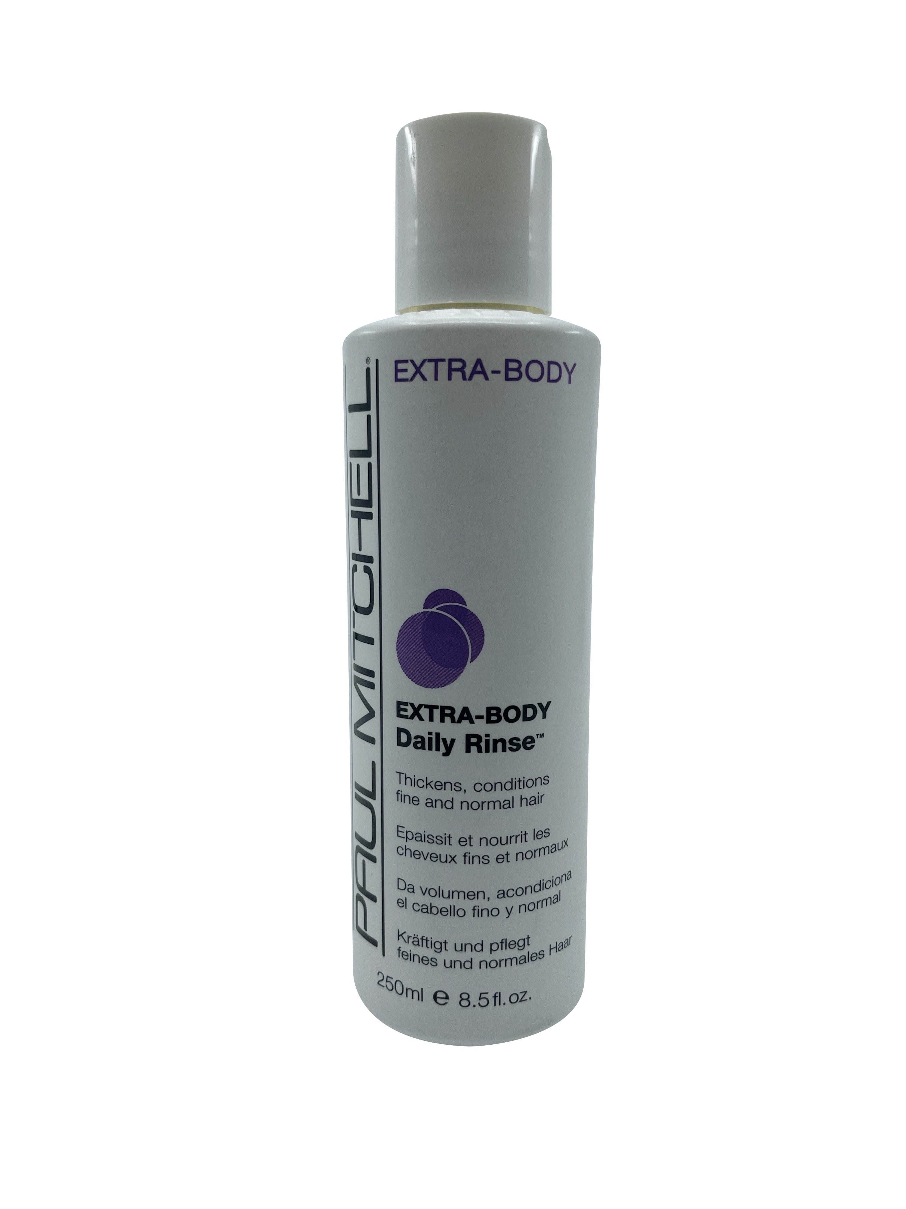 Paul Mitchell Extra Body Rinse Fine & Normal Hair 8.5 OZ