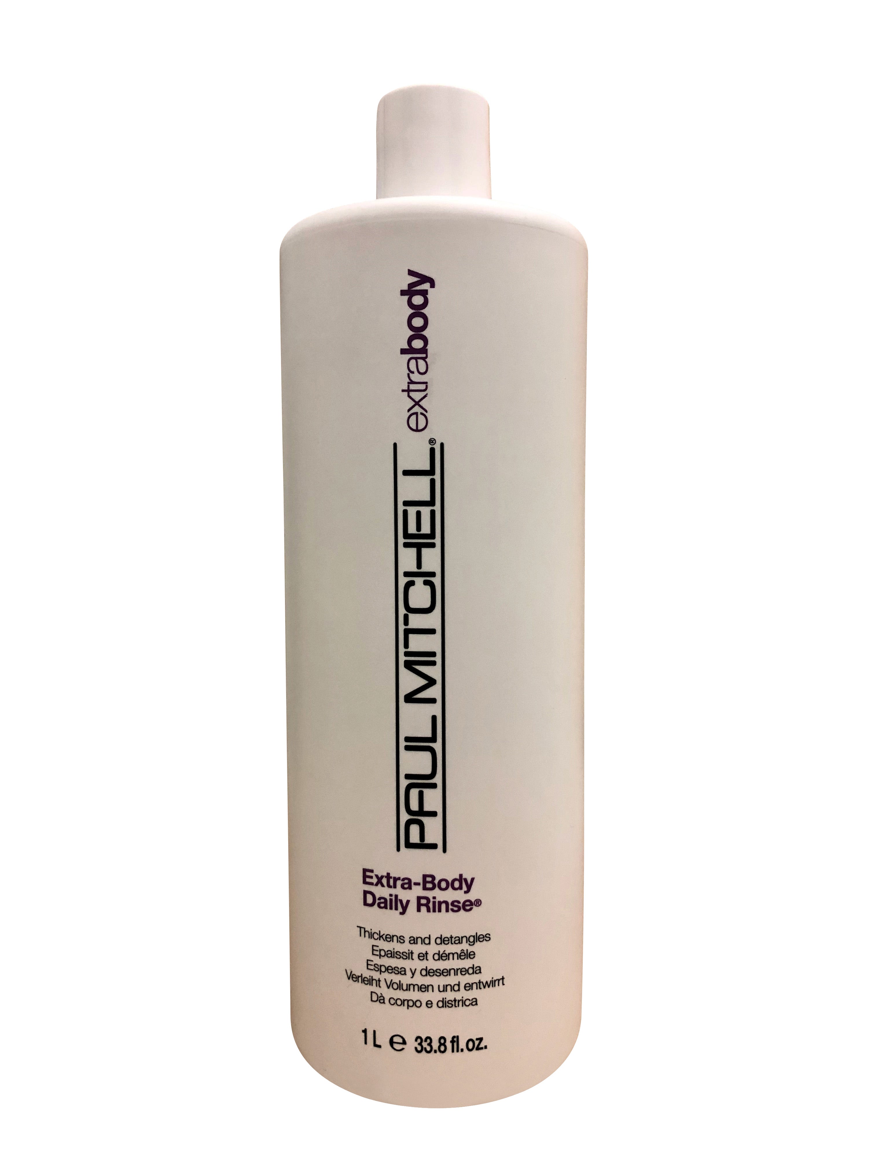 Paul Mitchell Extra Body Daily Rinse 33.8 OZ