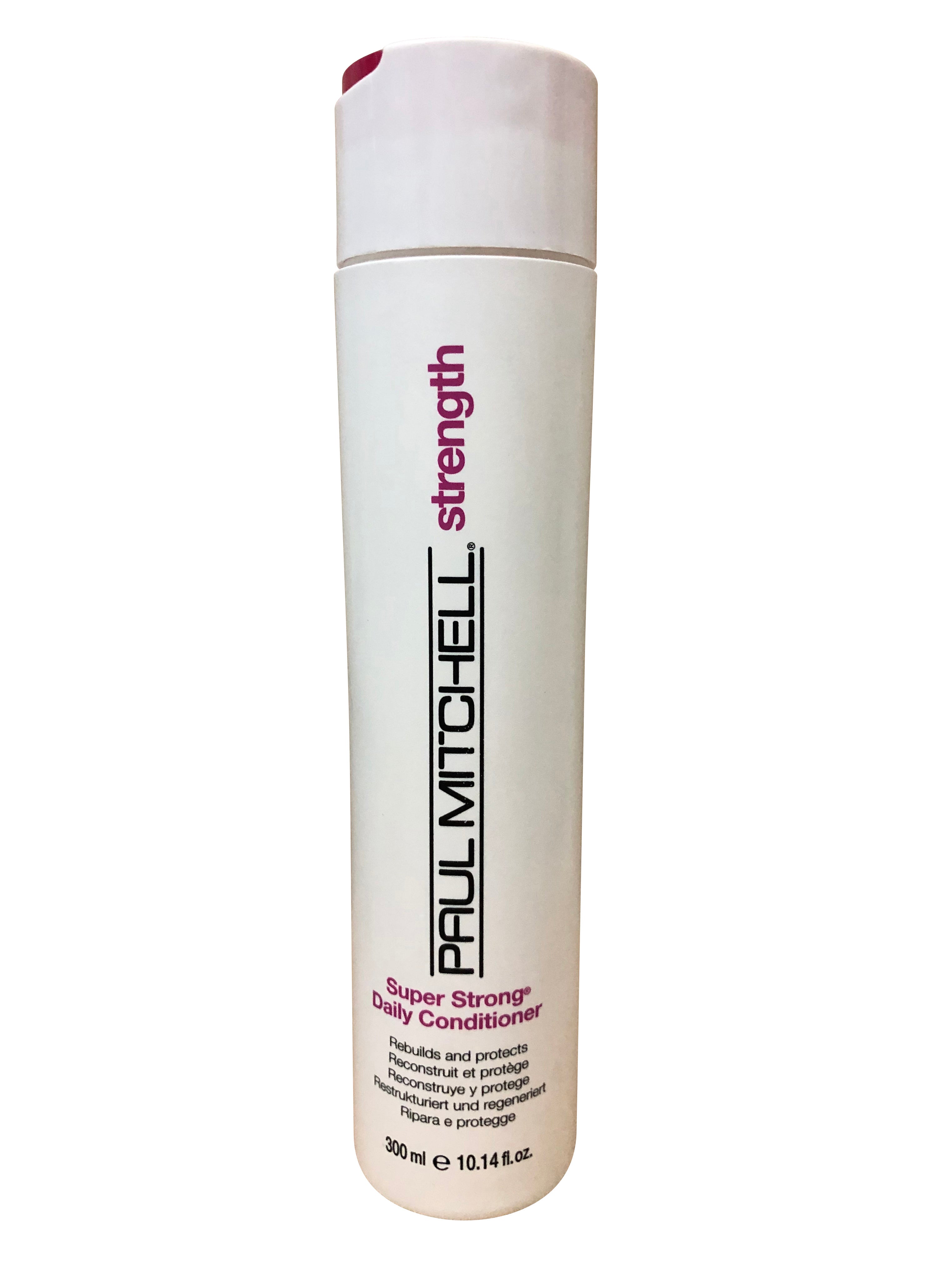 Paul Mitchell Strength Super Strong Daily Conditioner Rebuild & Protect 10.14 OZ