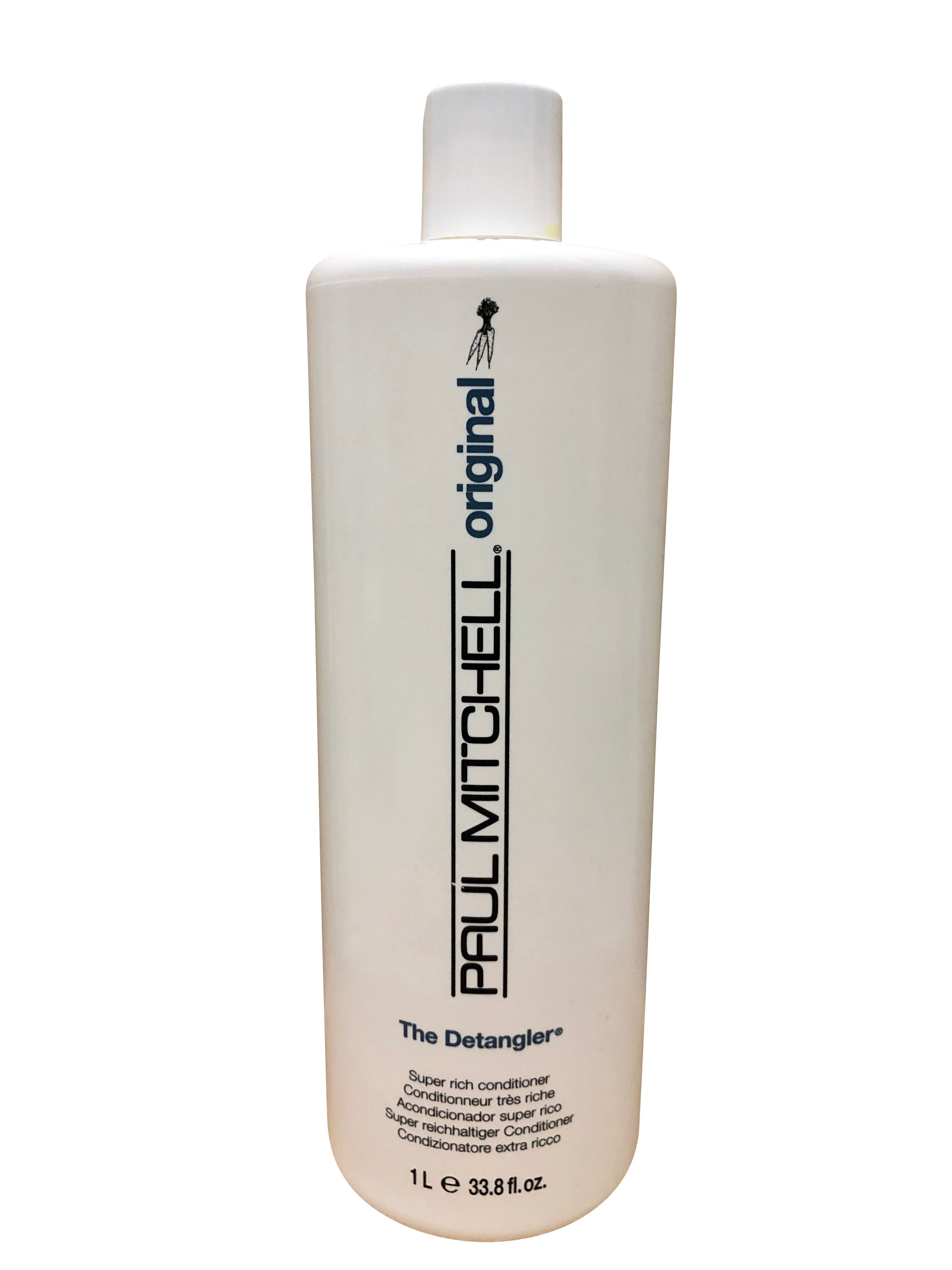 Paul Mitchell The Detangler Super Rich Conditioner 33.8 OZ