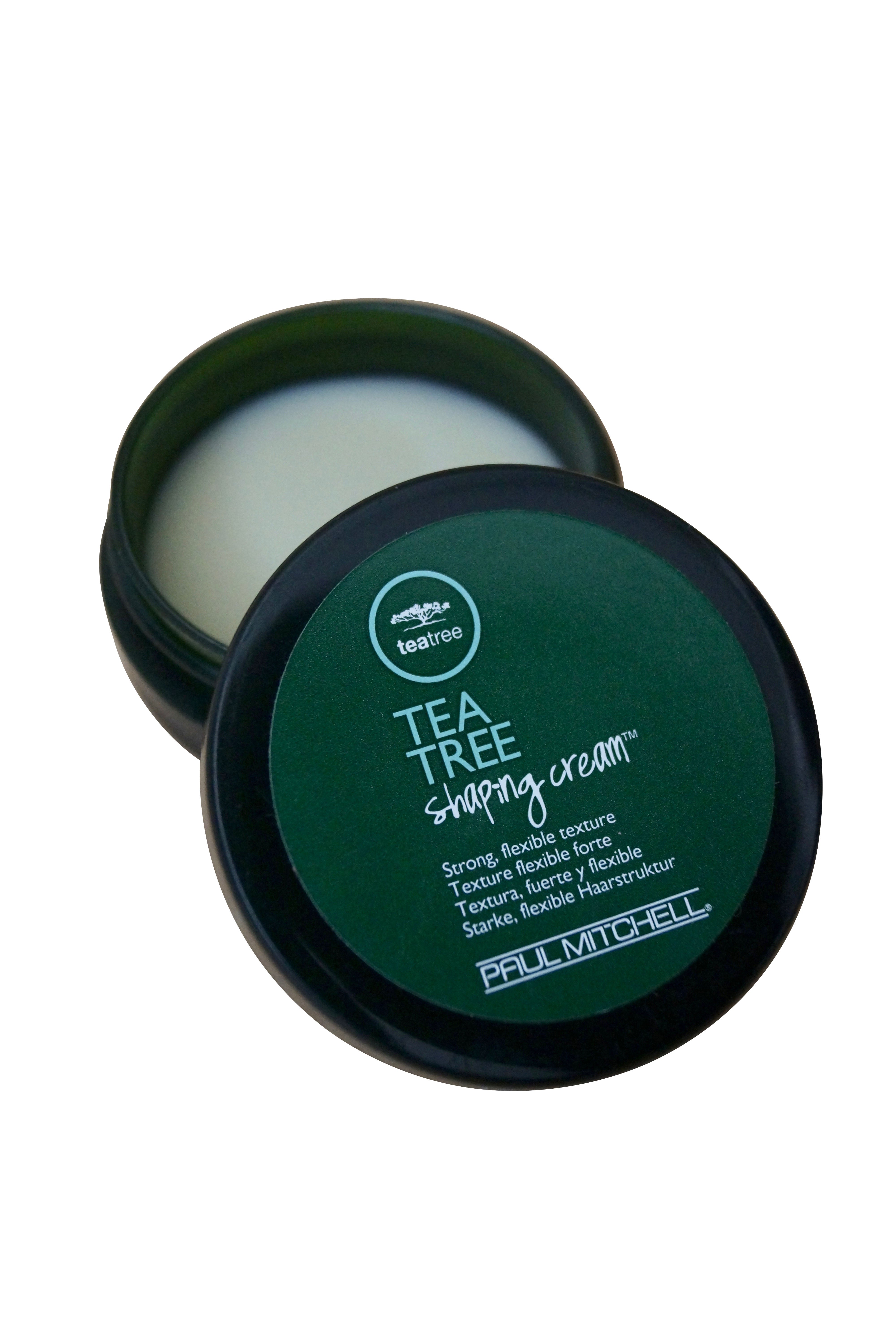 Paul Mitchell Tea Tree Shaping Cream 0.35 OZ