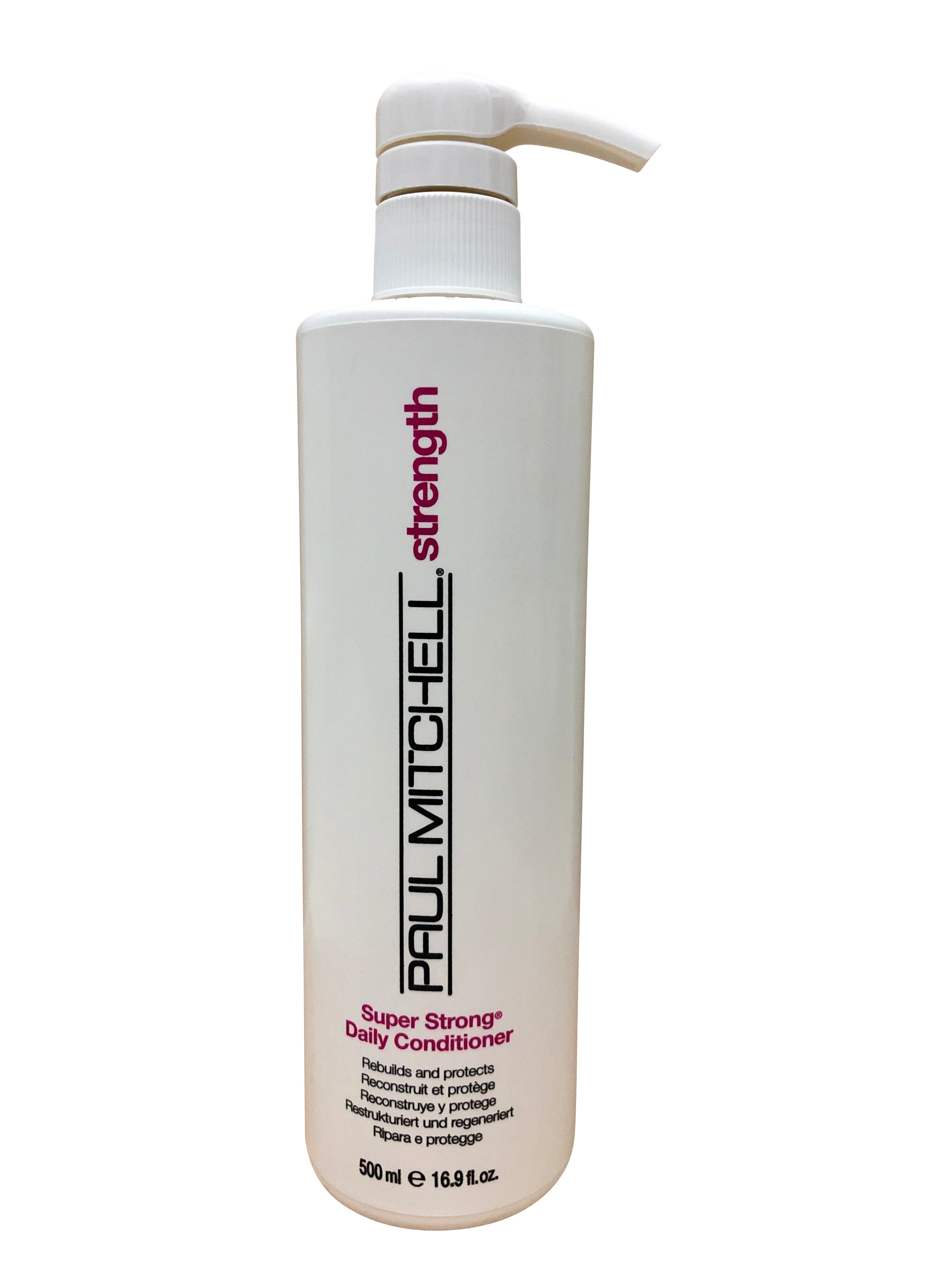 Paul Mitchell Super Strong Daily Conditioner 16.9 OZ