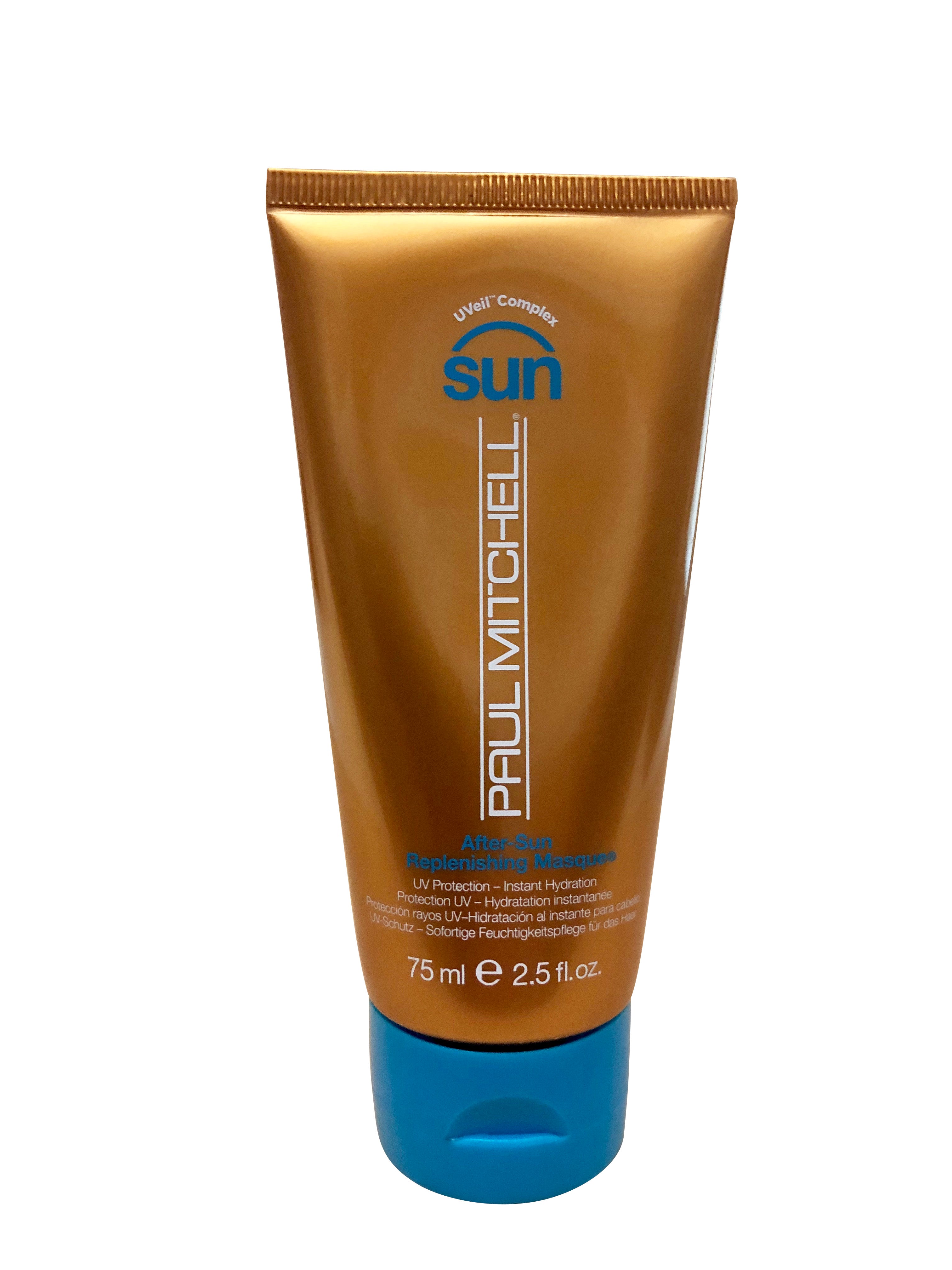 Paul Mitchell Sun After Sun Replenishing Masque UV Filter 2.5 OZ