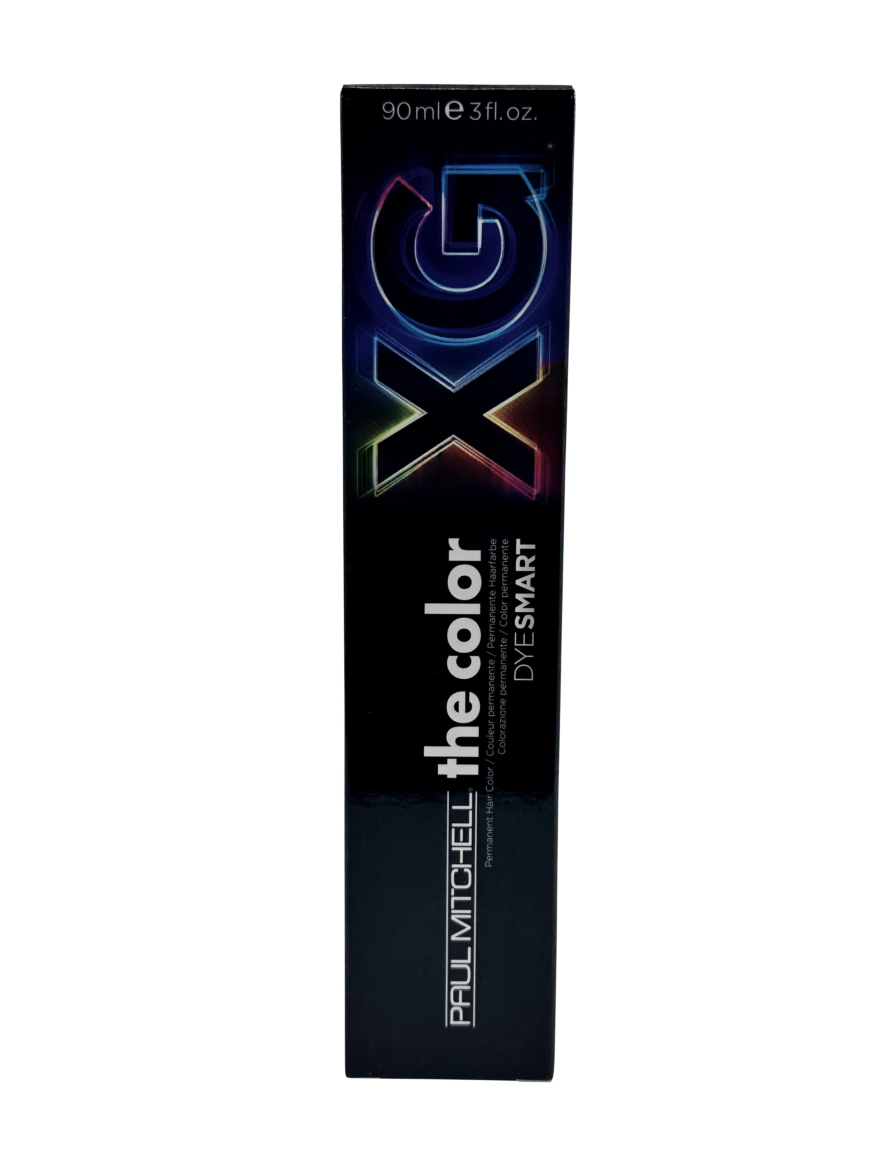 Paul Mitchell The Color XG 10N 10/0 DyeSmart Permanent Hair Color 3 OZ