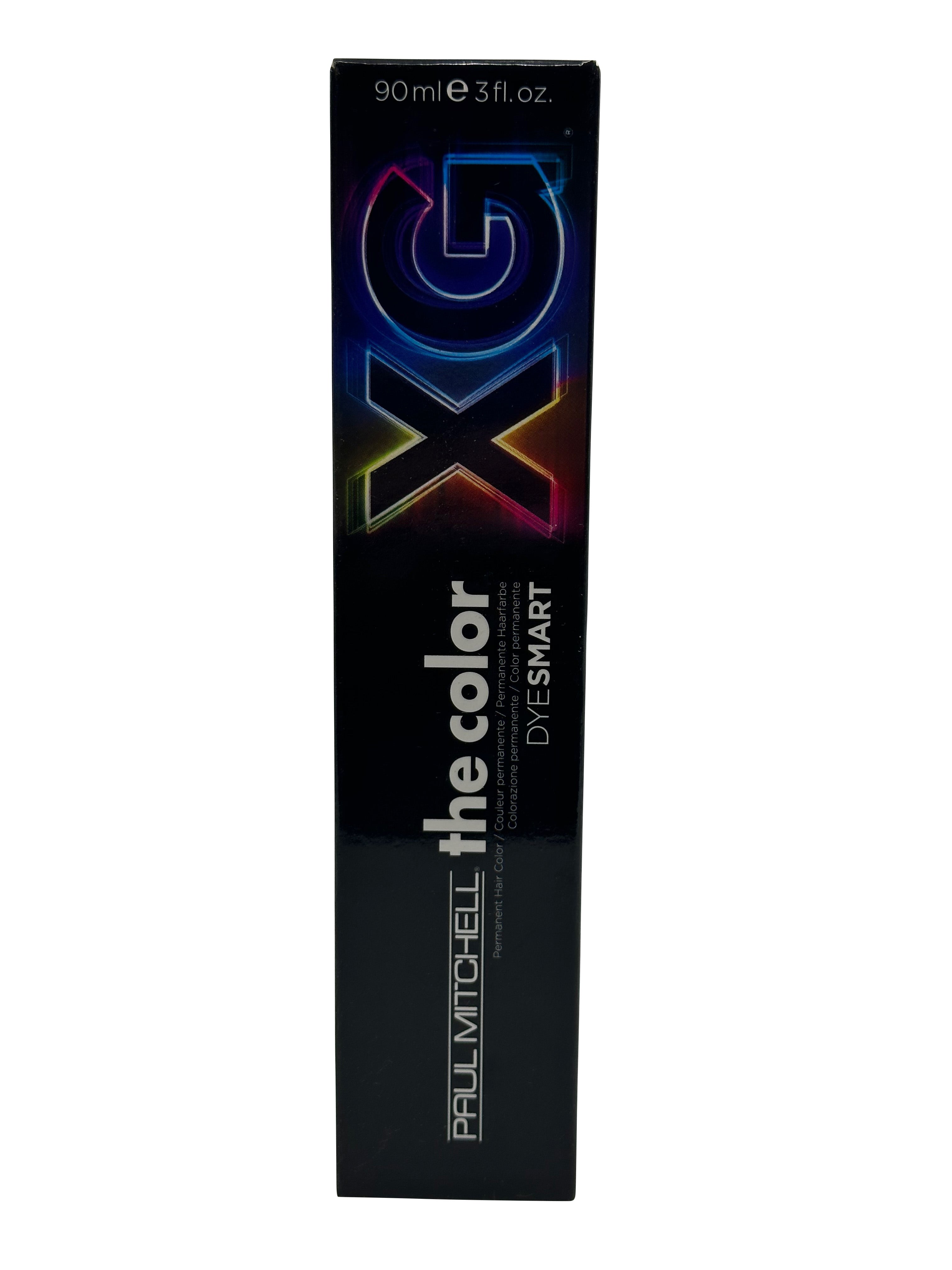 Paul Mitchell The Color XG 9NN 9/00 DyeSmart Permanent Hair Color 3 OZ