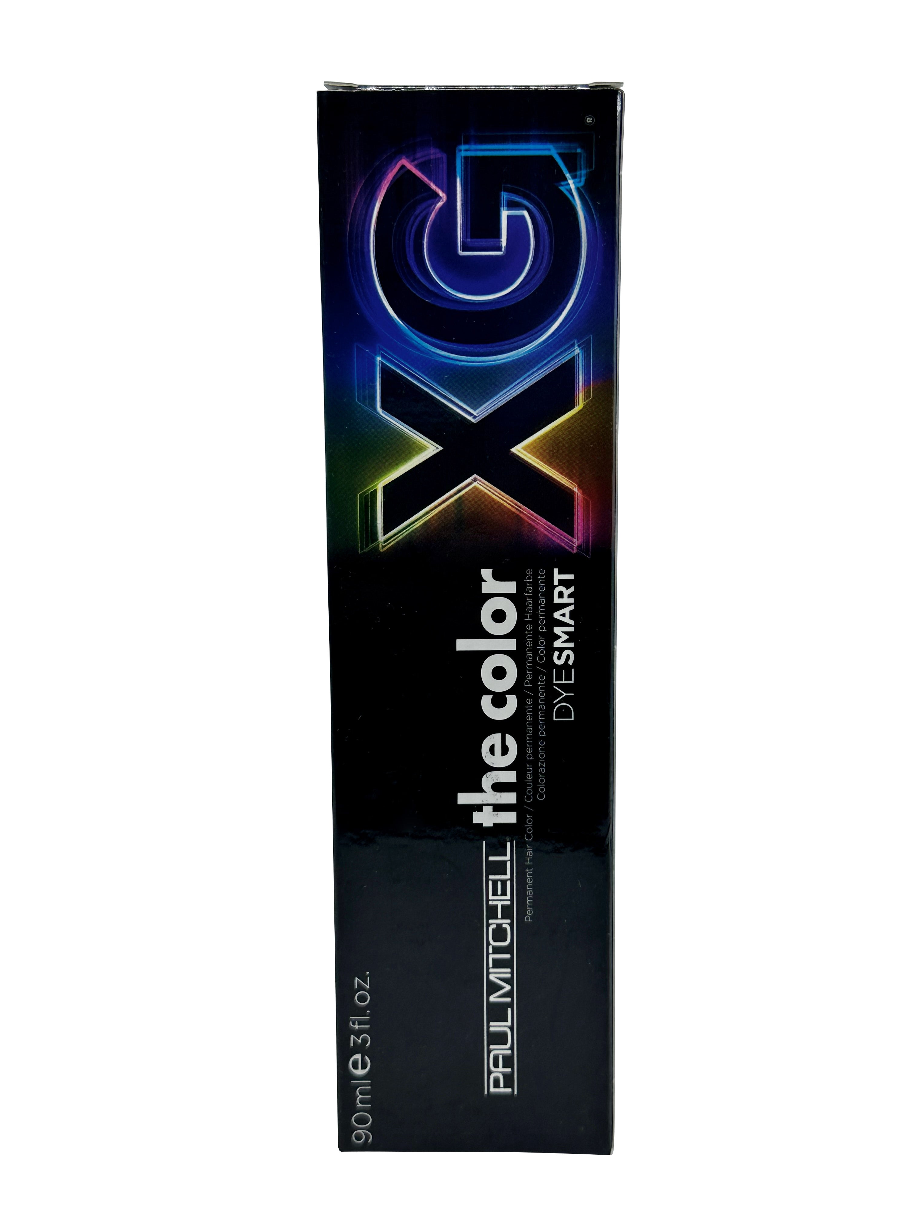 Paul Mitchell The Color XG 4A 4/1 DyeSmart Permanent Hair Color 3 OZ