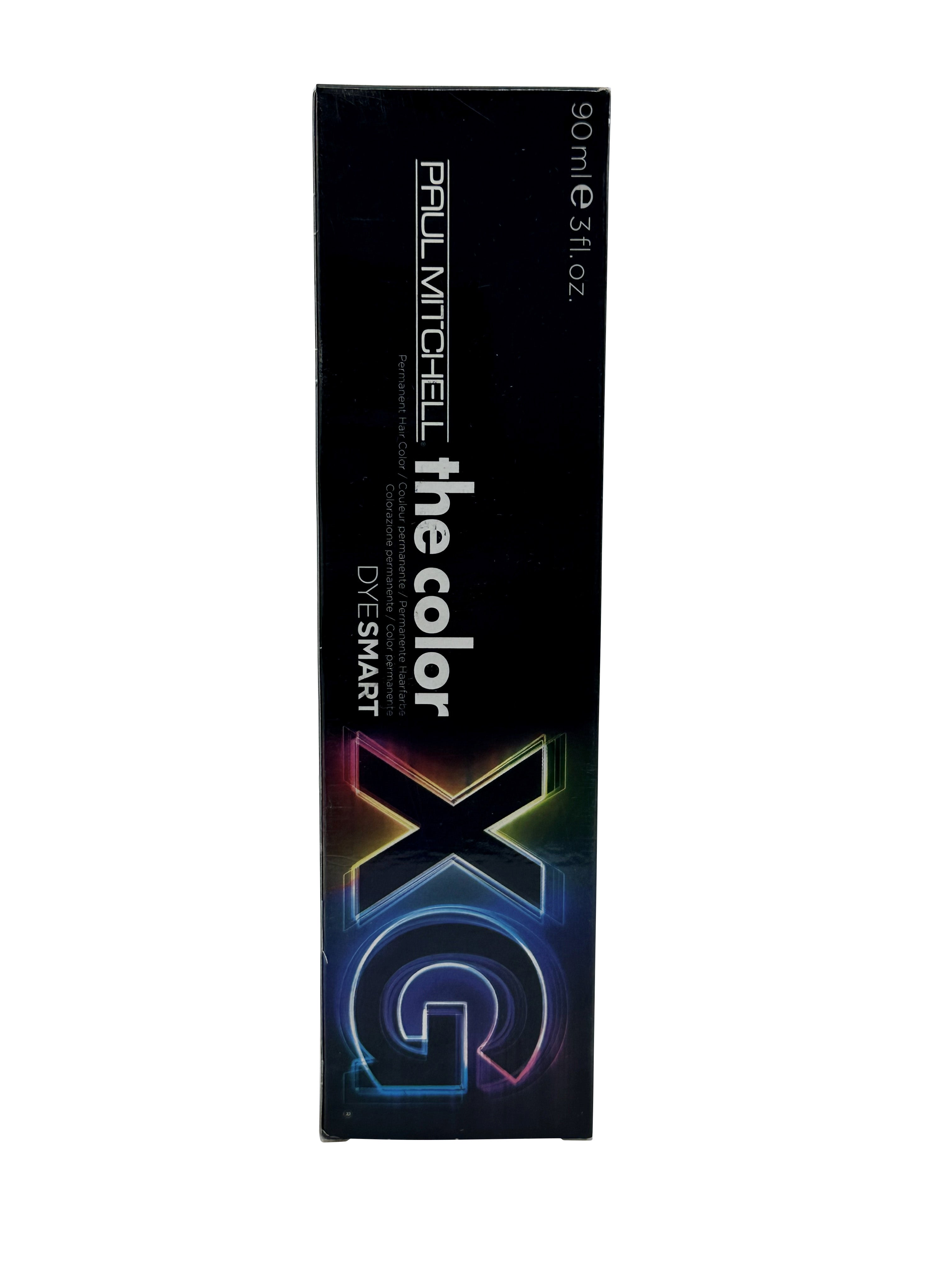 Paul Mitchell The Color XG 10A 10/1 DyeSmart Permanent Hair Color 3 OZ