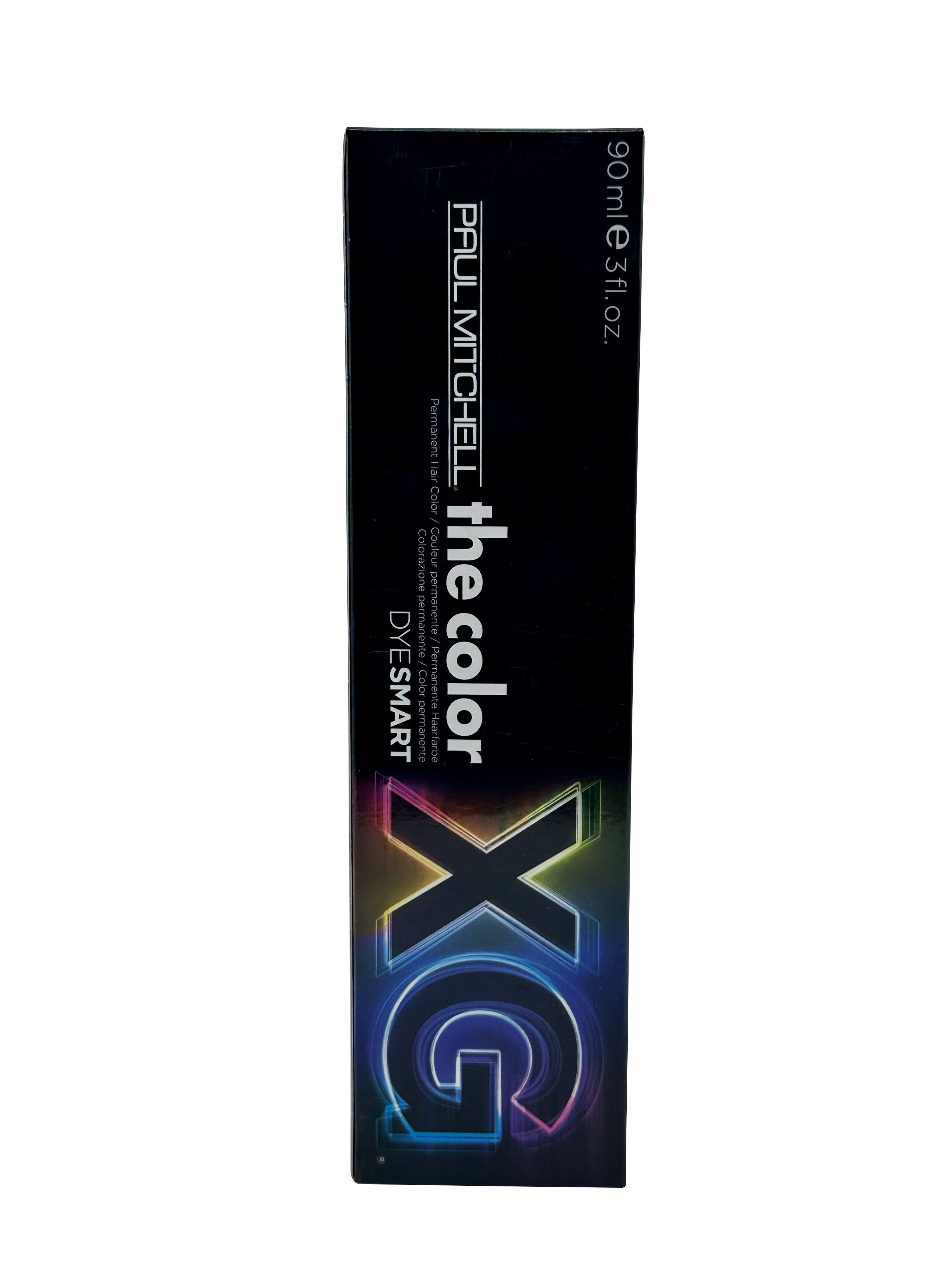 Paul Mitchell The Color XG 7G 7/3 DyeSmart Permanent Hair Color 3 OZ