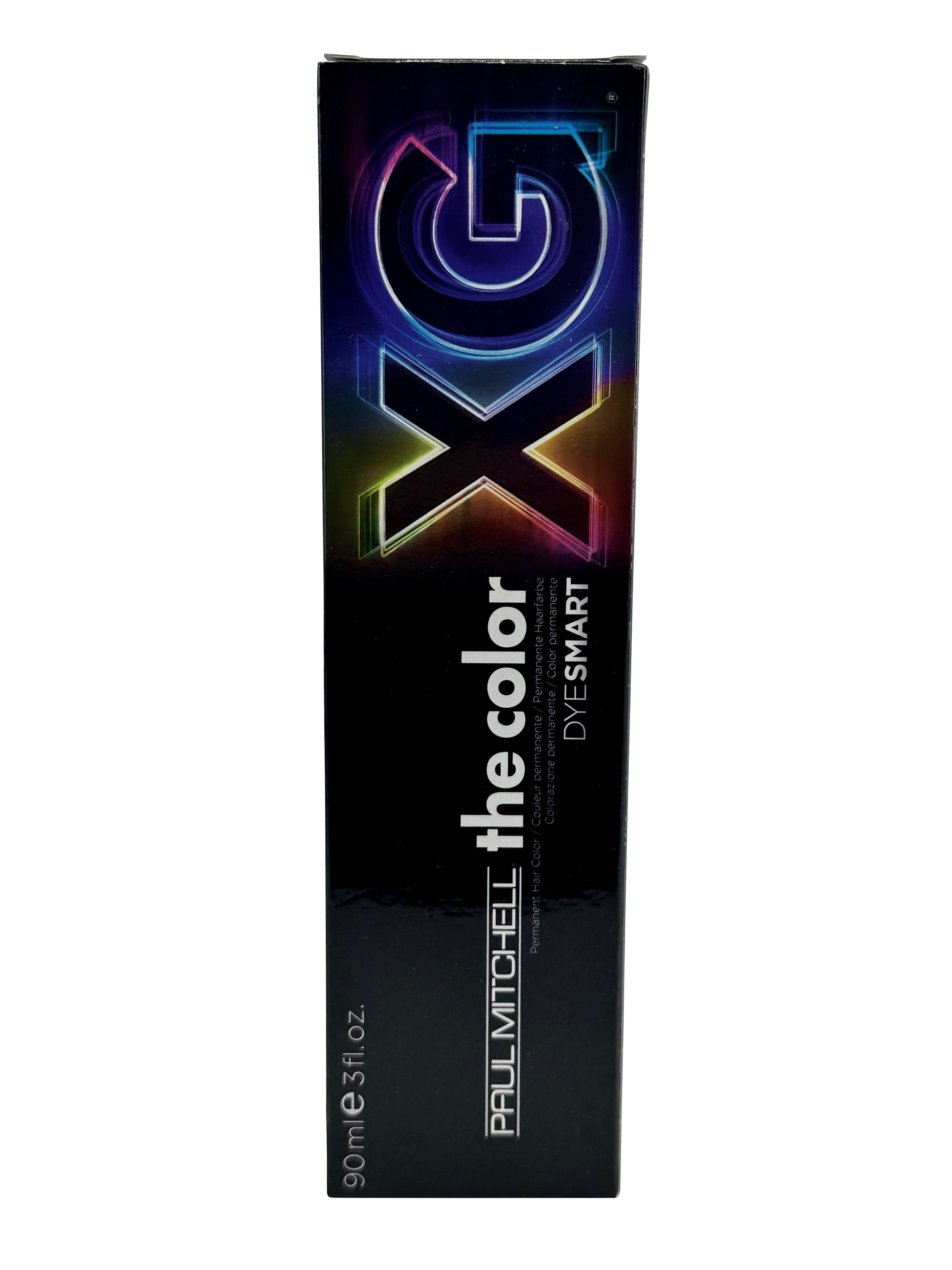 Paul Mitchell The Color XG 7R 7/4 DyeSmart Permanent Hair Color 3 OZ