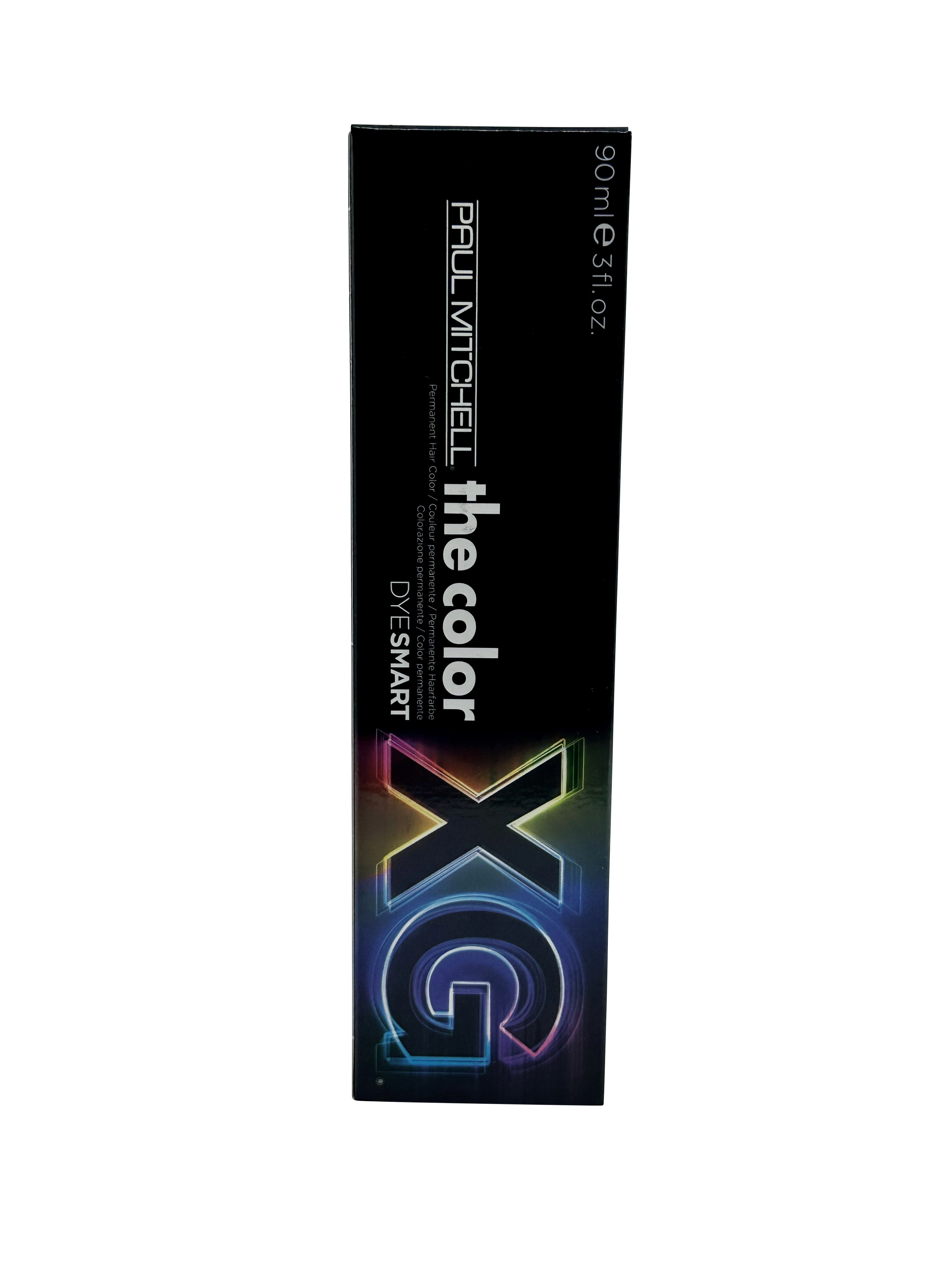 Paul Mitchell The Color XG 7PN 7/80 DyeSmart Permanent Hair Color 3 OZ