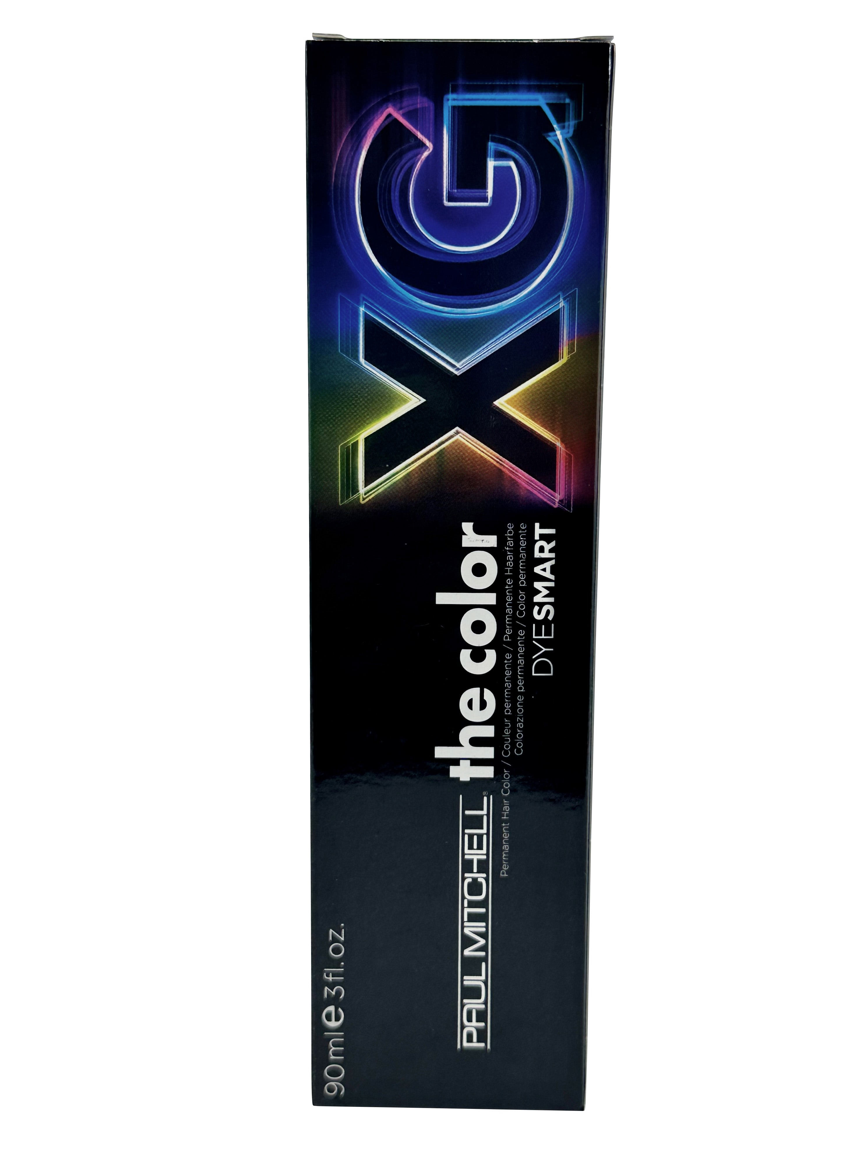 Paul Mitchell The Color XG 10P 10/86 DyeSmart Permanent Hair Color 3 OZ