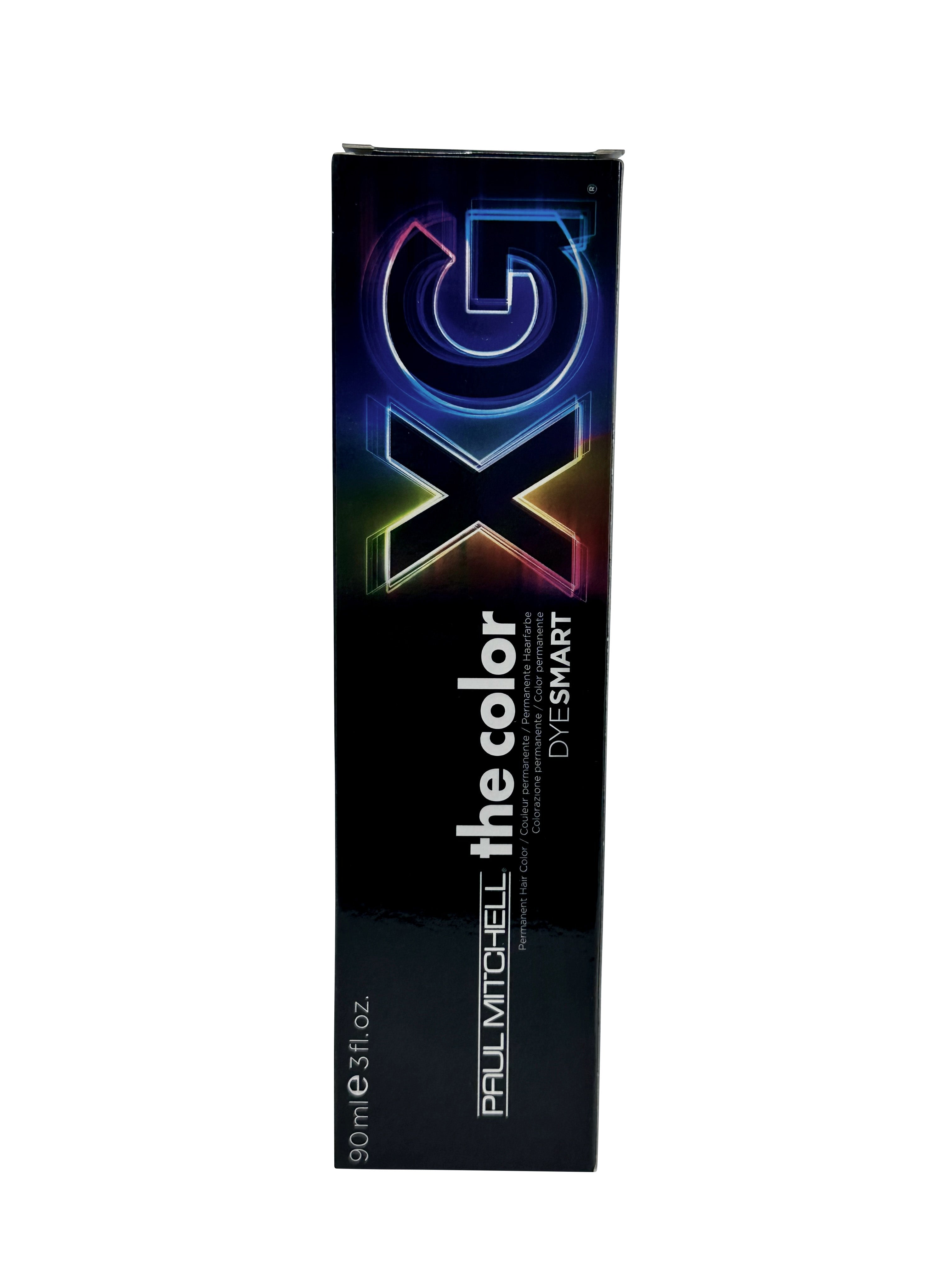 Paul Mitchell The Color XG HLP 12/86 DyeSmart Permanent Hair Color 3 OZ