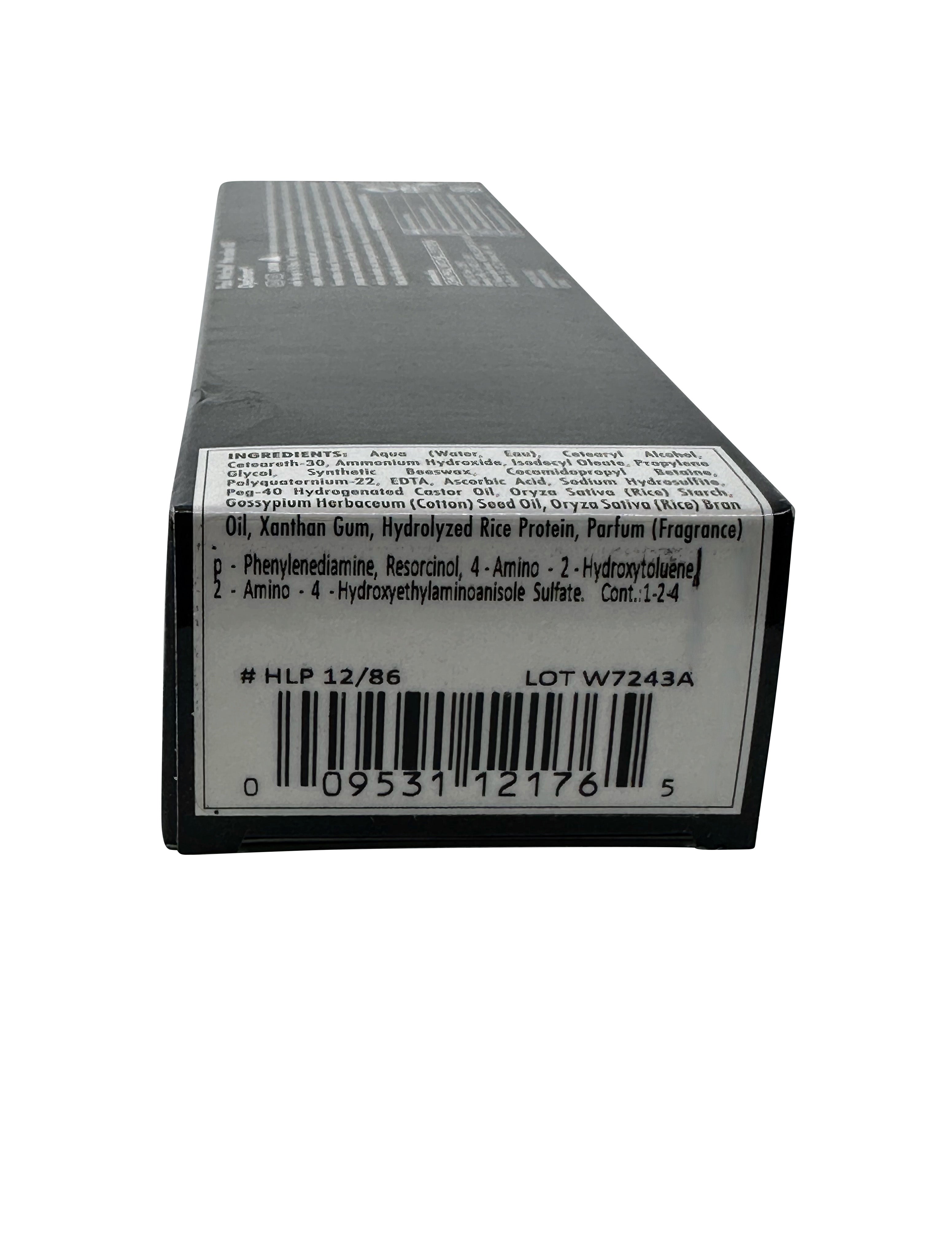 Paul Mitchell The Color XG HLP 12/86 DyeSmart Permanent Hair Color 3 OZ