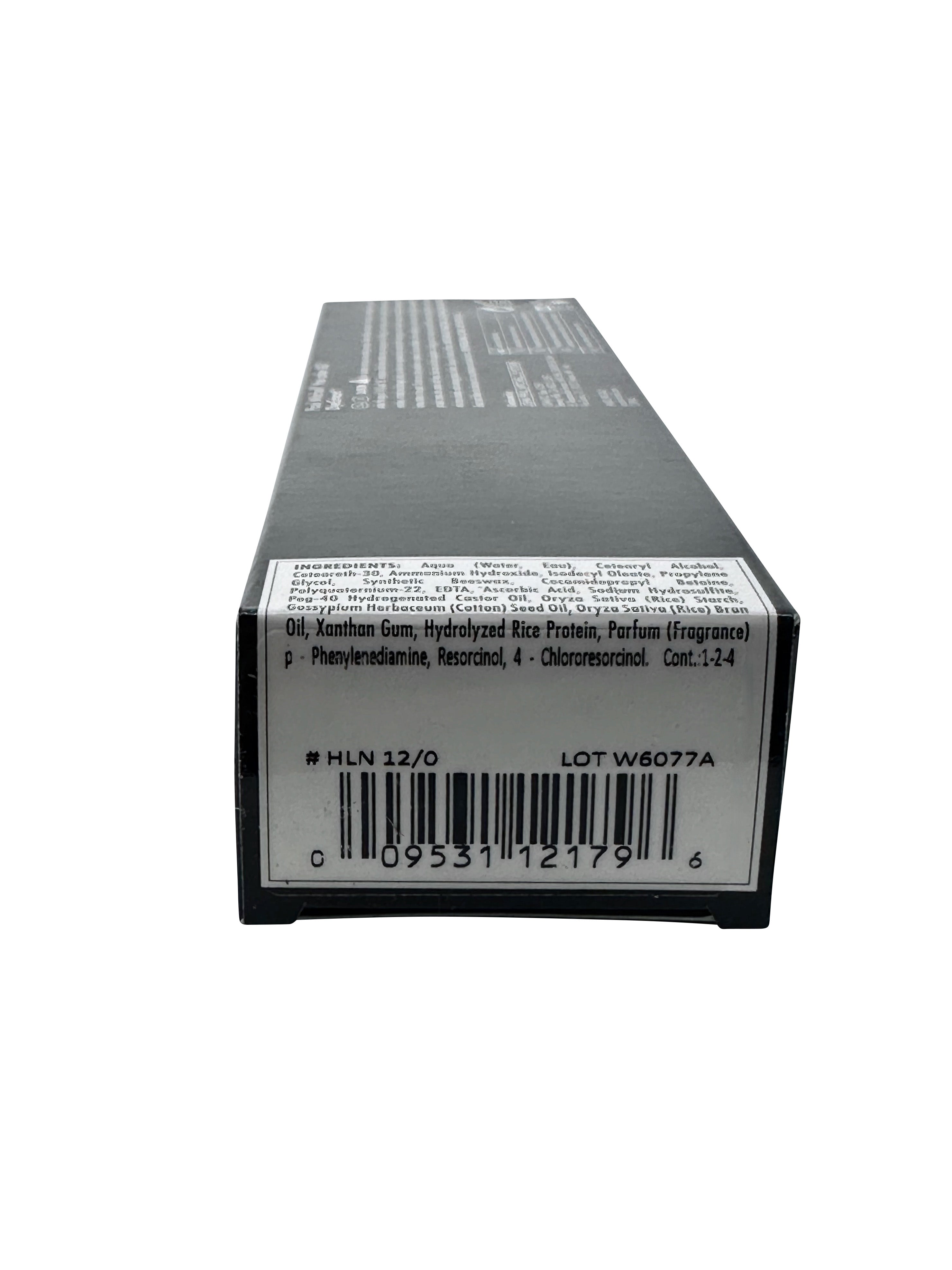 Paul Mitchell The Color XG HLN 12/0 DyeSmart Permanent Hair Color 3 OZ
