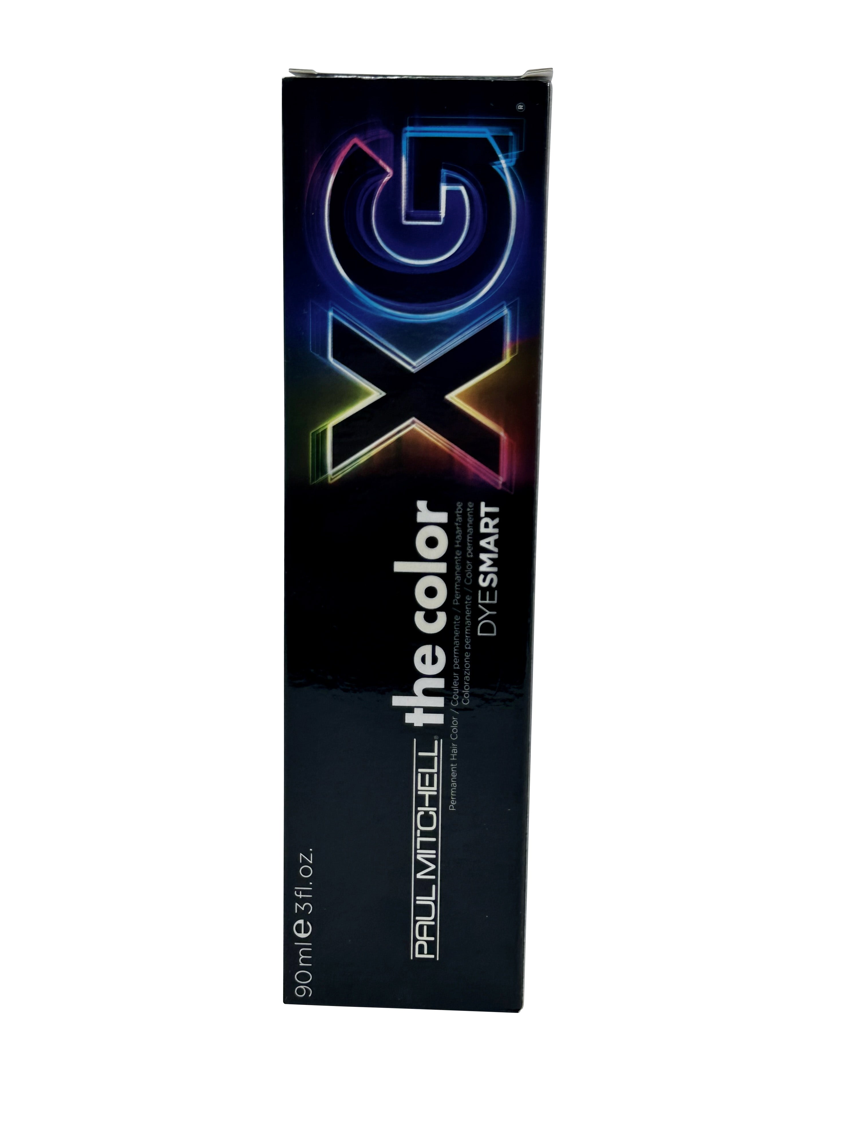 Paul Mitchell The Color XG Orange 34 DyeSmart Permanent Hair Color 3 OZ