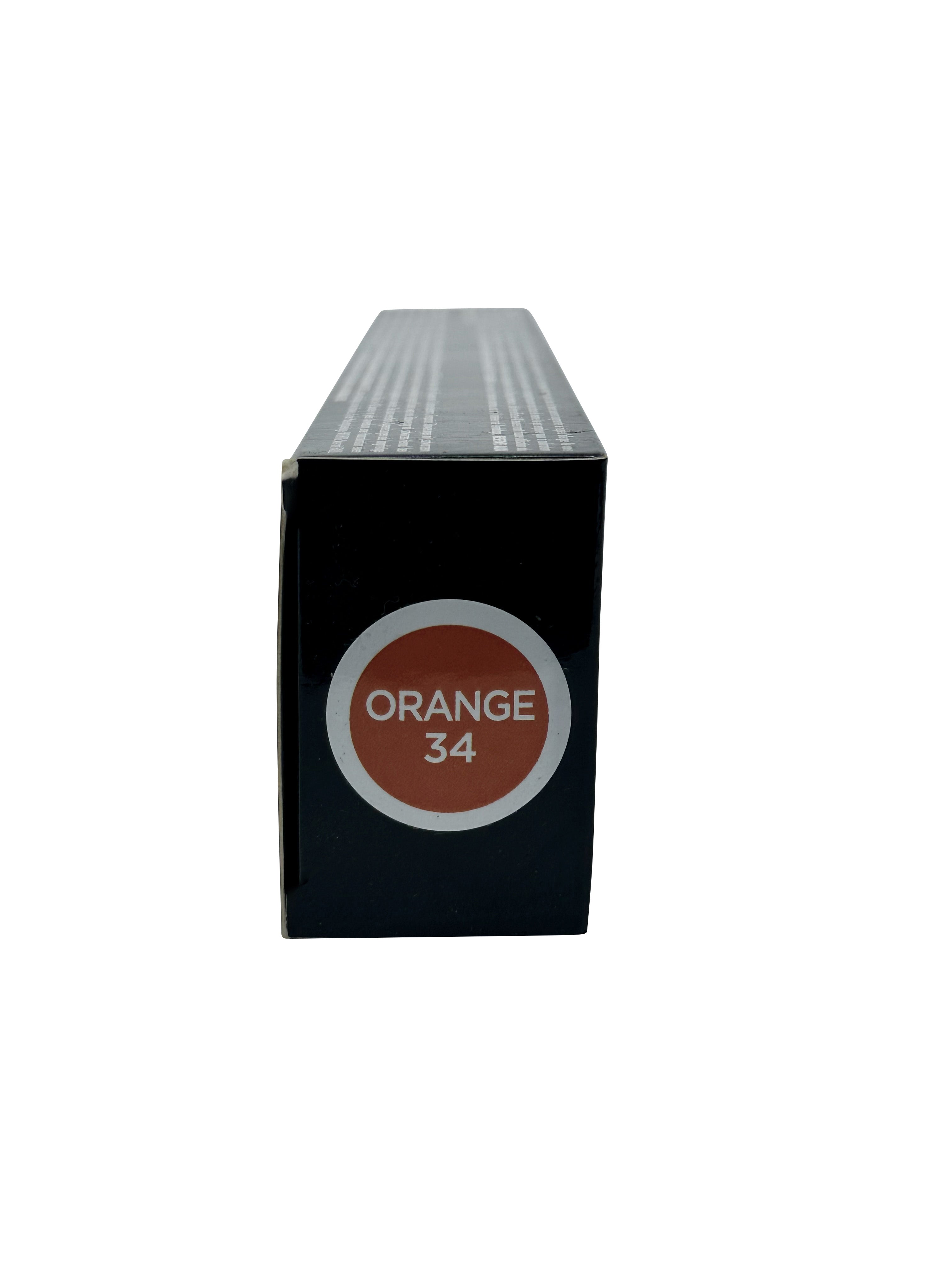 Paul Mitchell The Color XG Orange 34 DyeSmart Permanent Hair Color 3 OZ