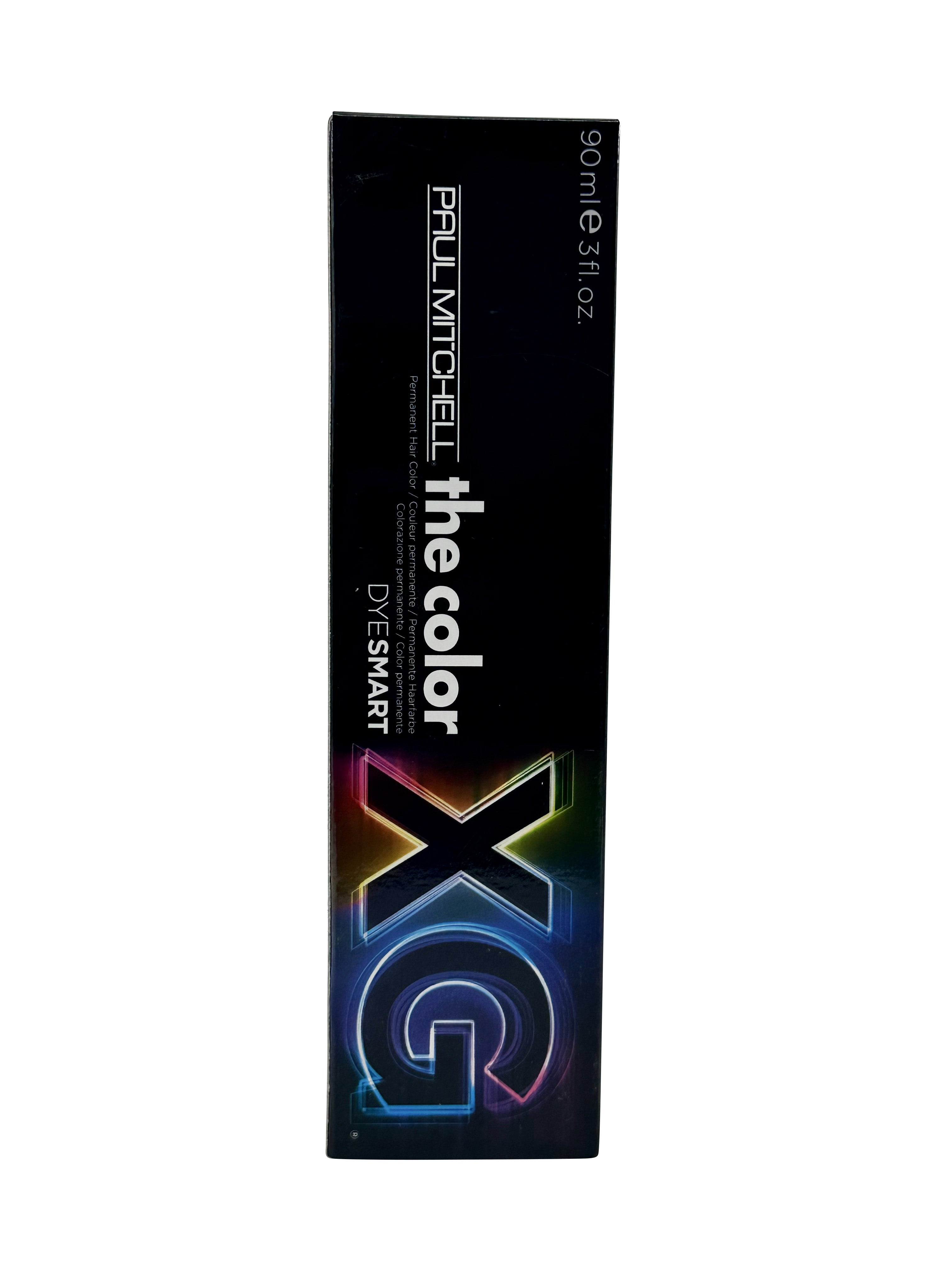Paul Mitchell The Color XG 4AA 4/11 DyeSmart Permanent Hair Color 3 OZ