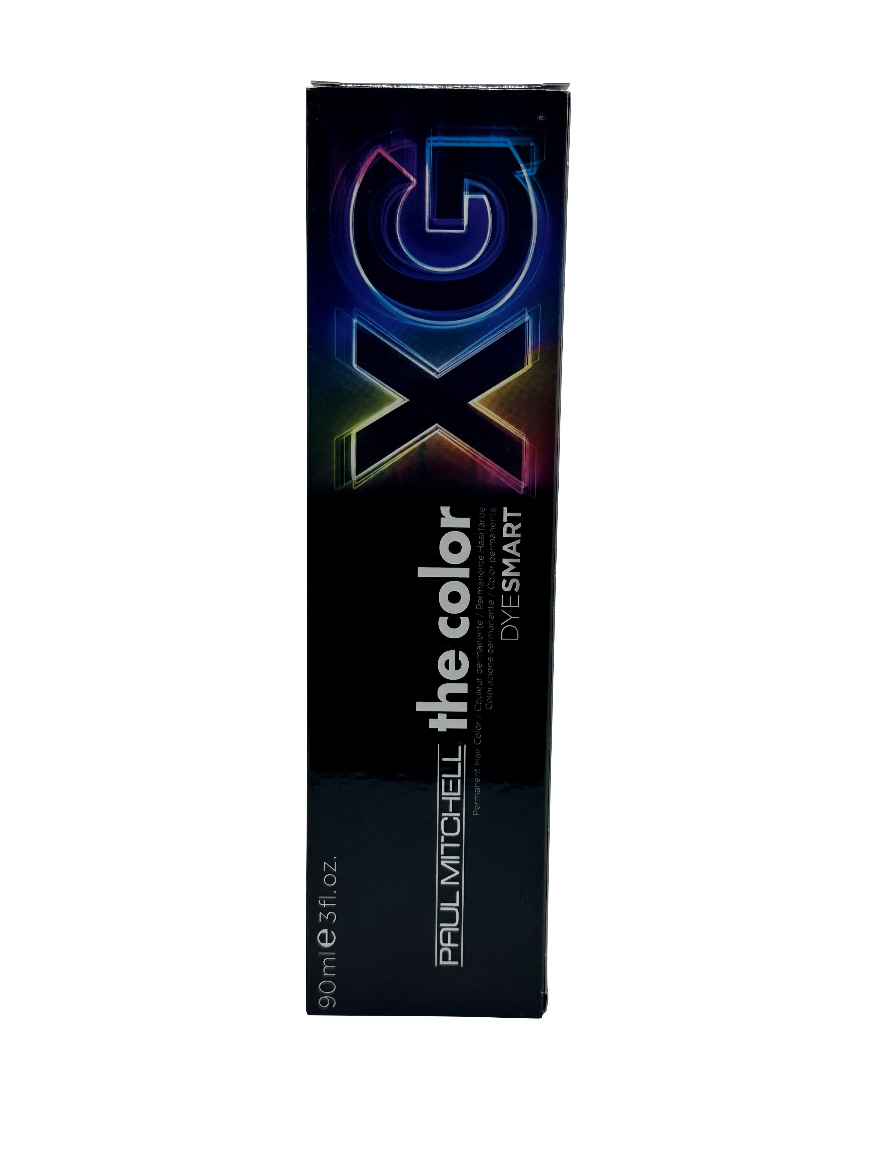 Paul Mitchell The Color XG 4NB 4/07 DyeSmart Permanent Hair Color 3 OZ