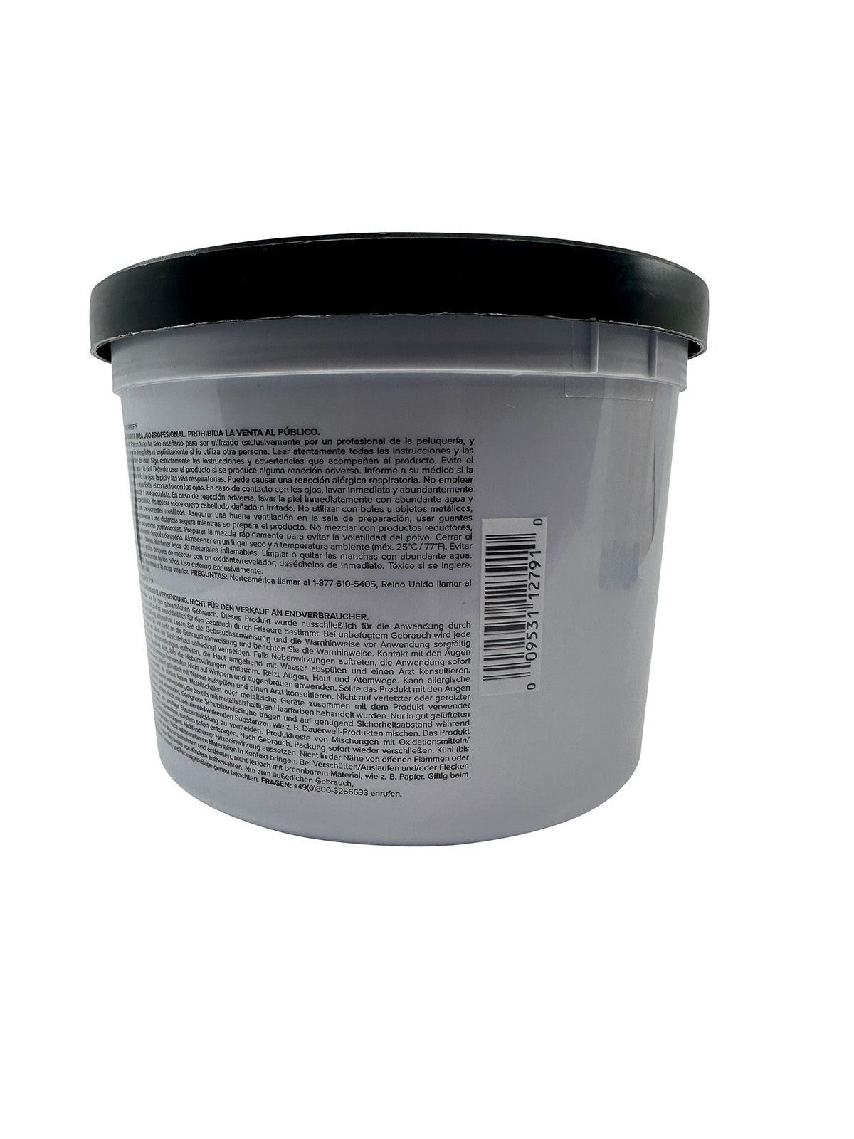 Paul Mitchell Blonde Synchro Lift Ultra Quick Blue Powder Lightner 28.2 OZ