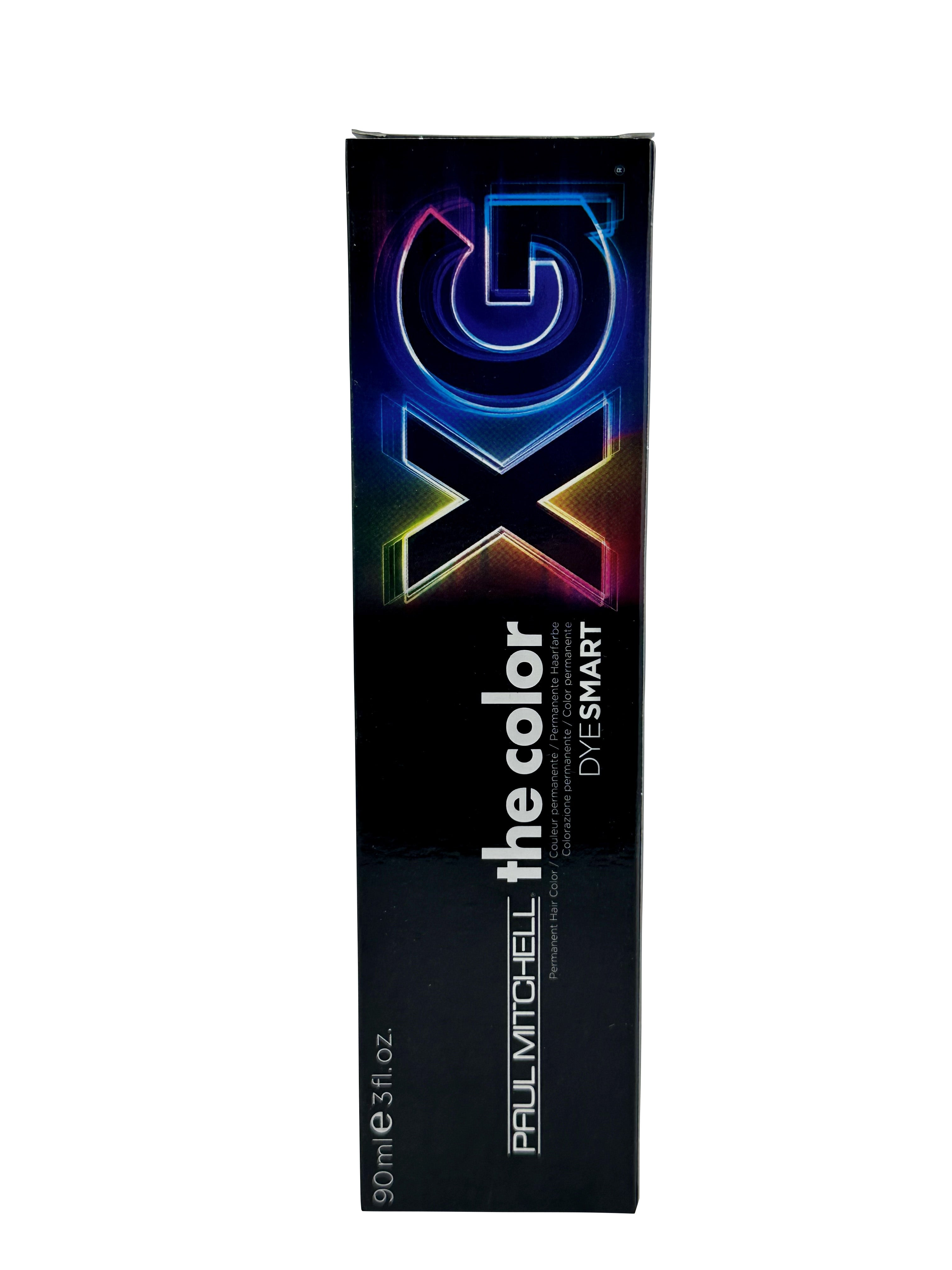Paul Mitchell The Color XG 4PA 4/81 DyeSmart Permanent Hair Color 3 OZ