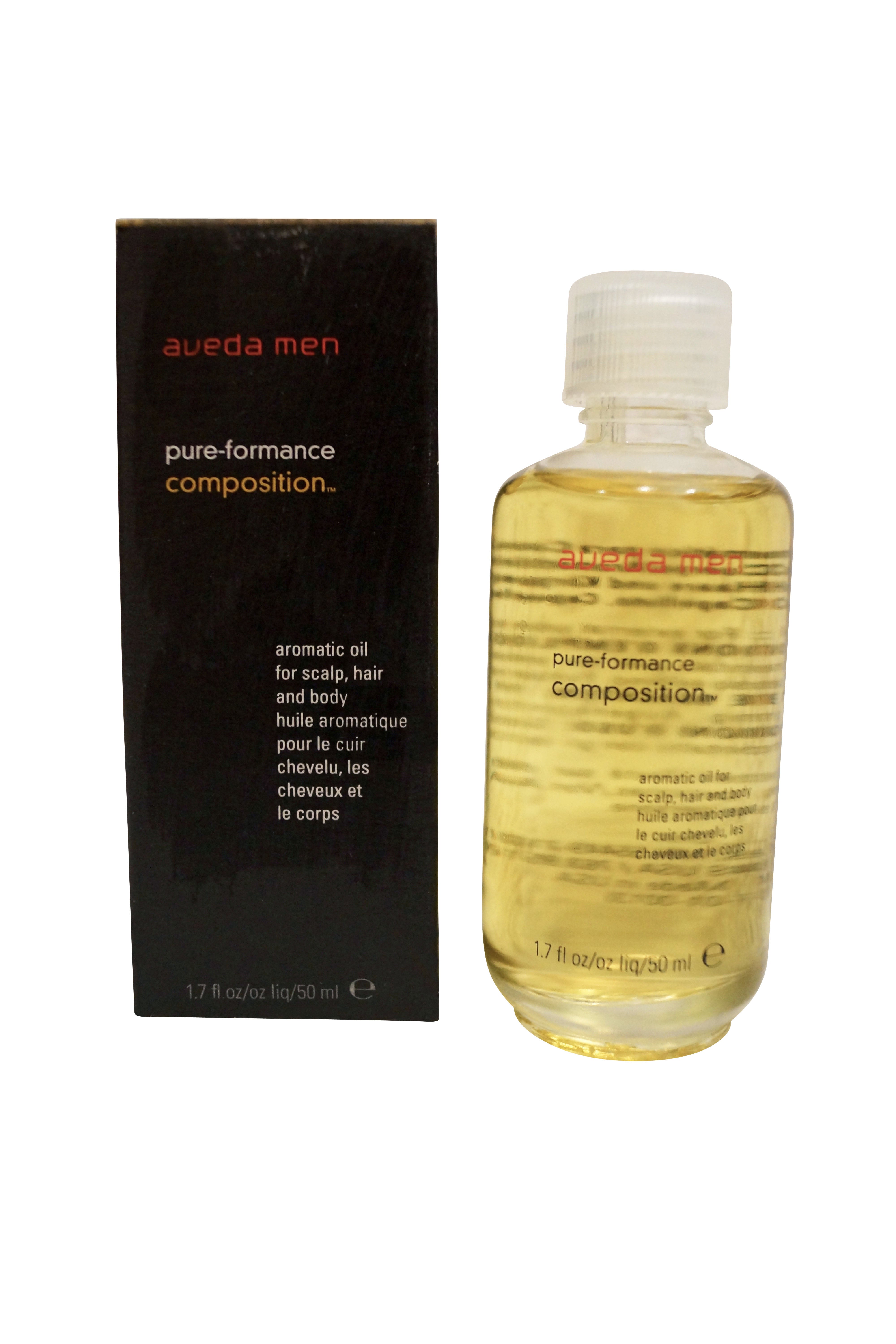 Aveda fashion Men Pure-Formance Composition Oil