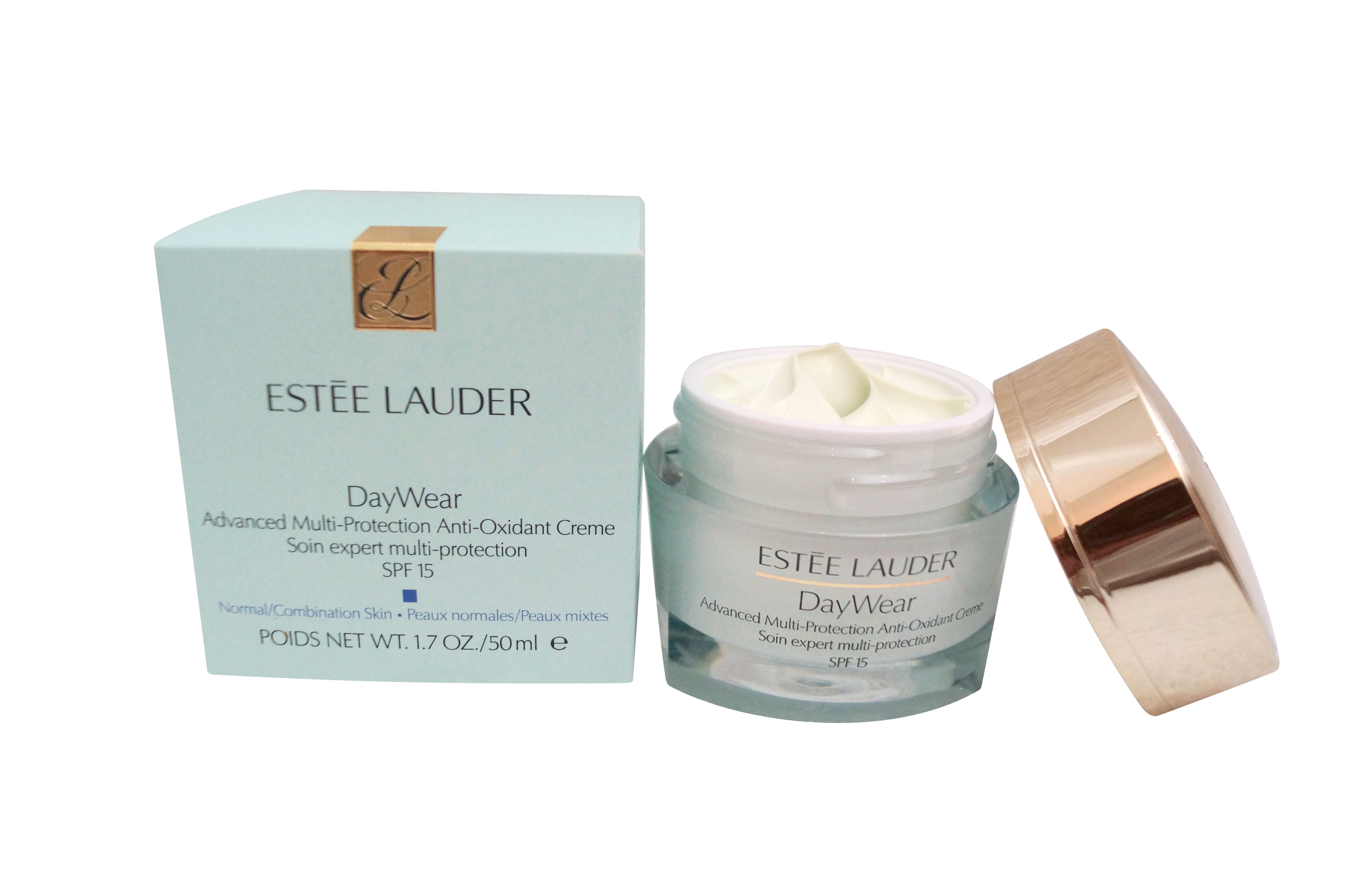 Estee Lauder DayWear Advanced Multi-Protection Anti-Oxidant Crme SPF 15 Normal/Combination Skin 1.7 oz