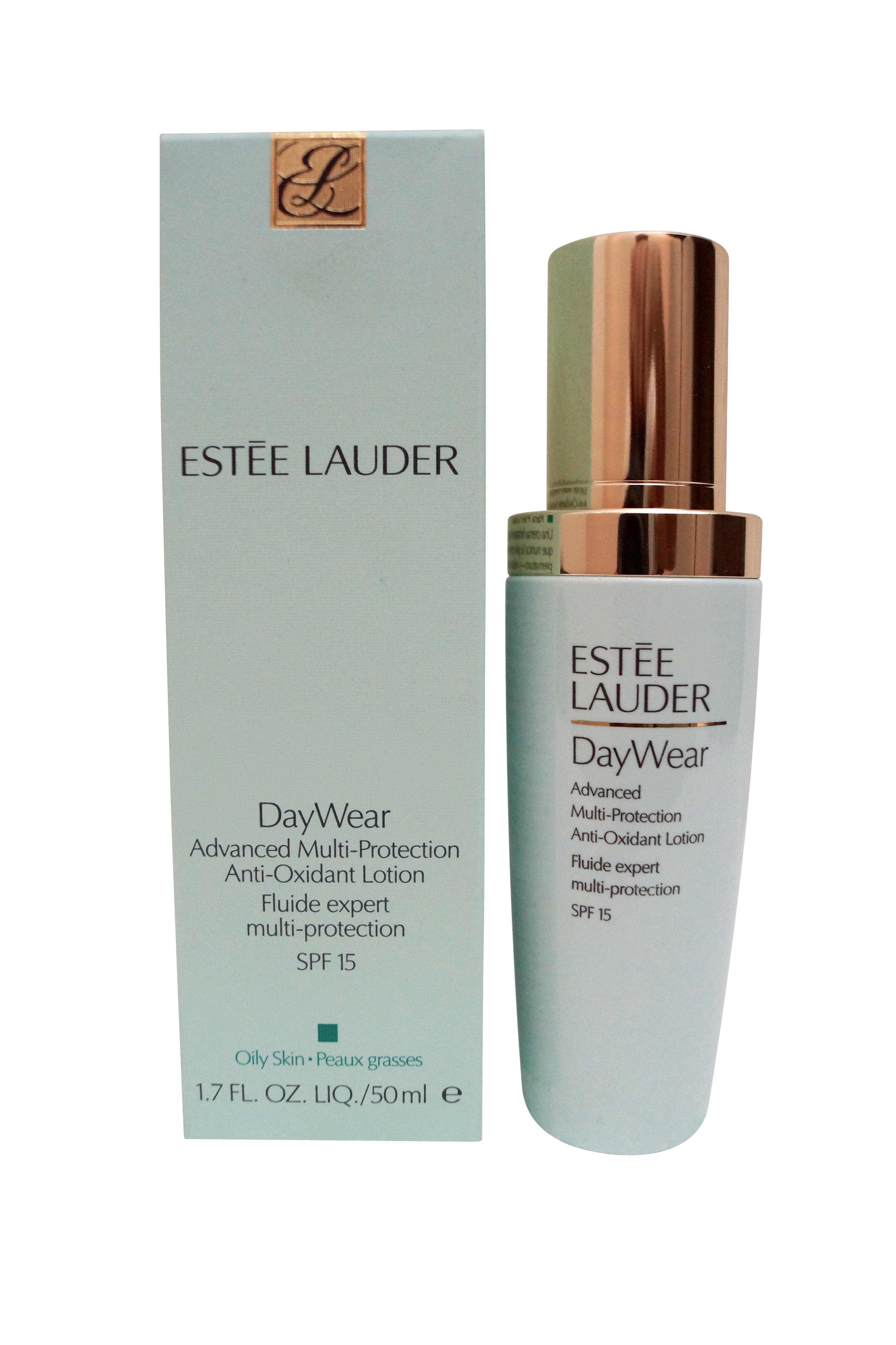 Estee Lauder DayWear Advanced Multi-Perfection Anti-Oxidant Lotion SPF 15 Oily Skin 1.7 oz