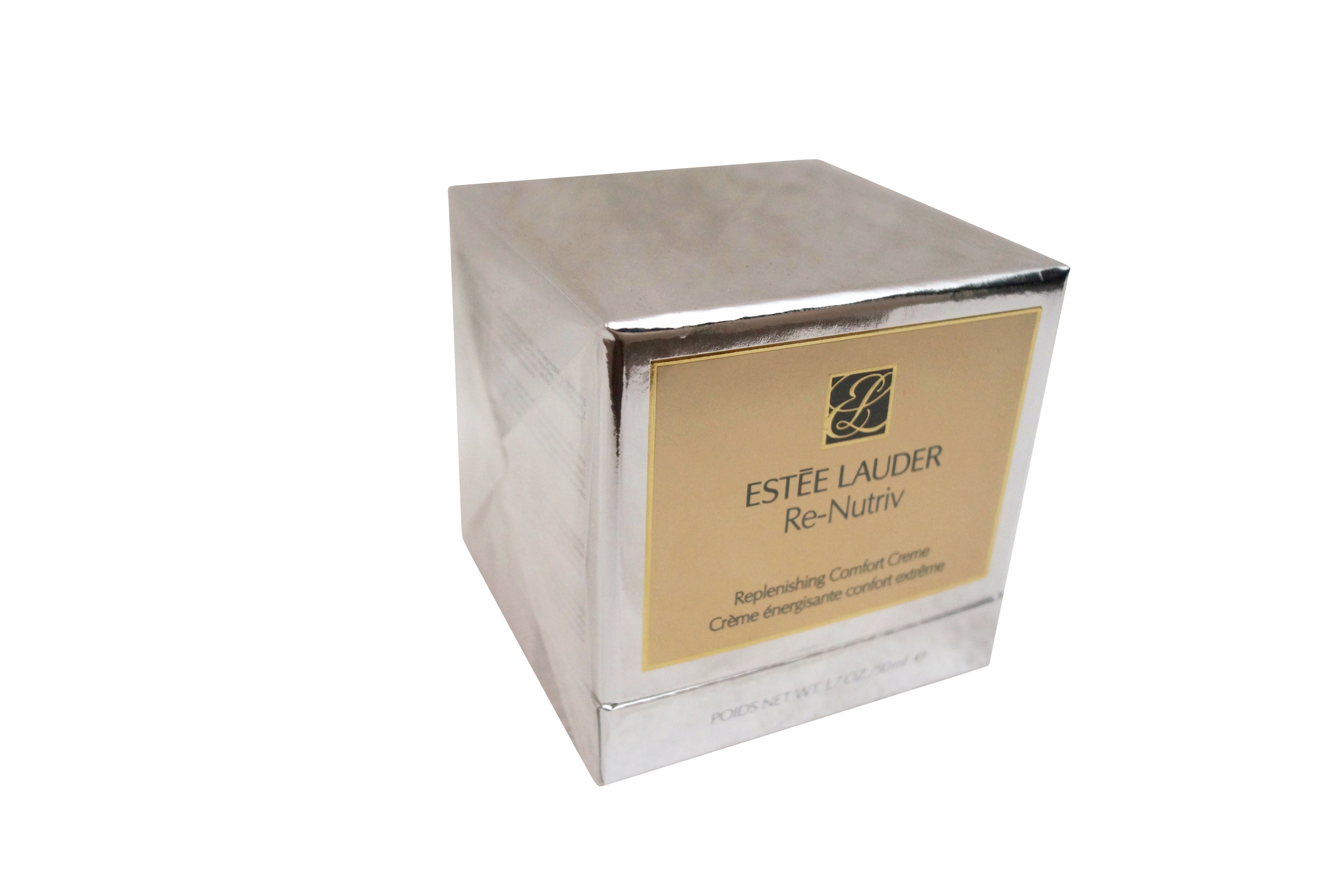 Estee Lauder Re-Nutriv Replenishing Comfort Crme 1.7 oz