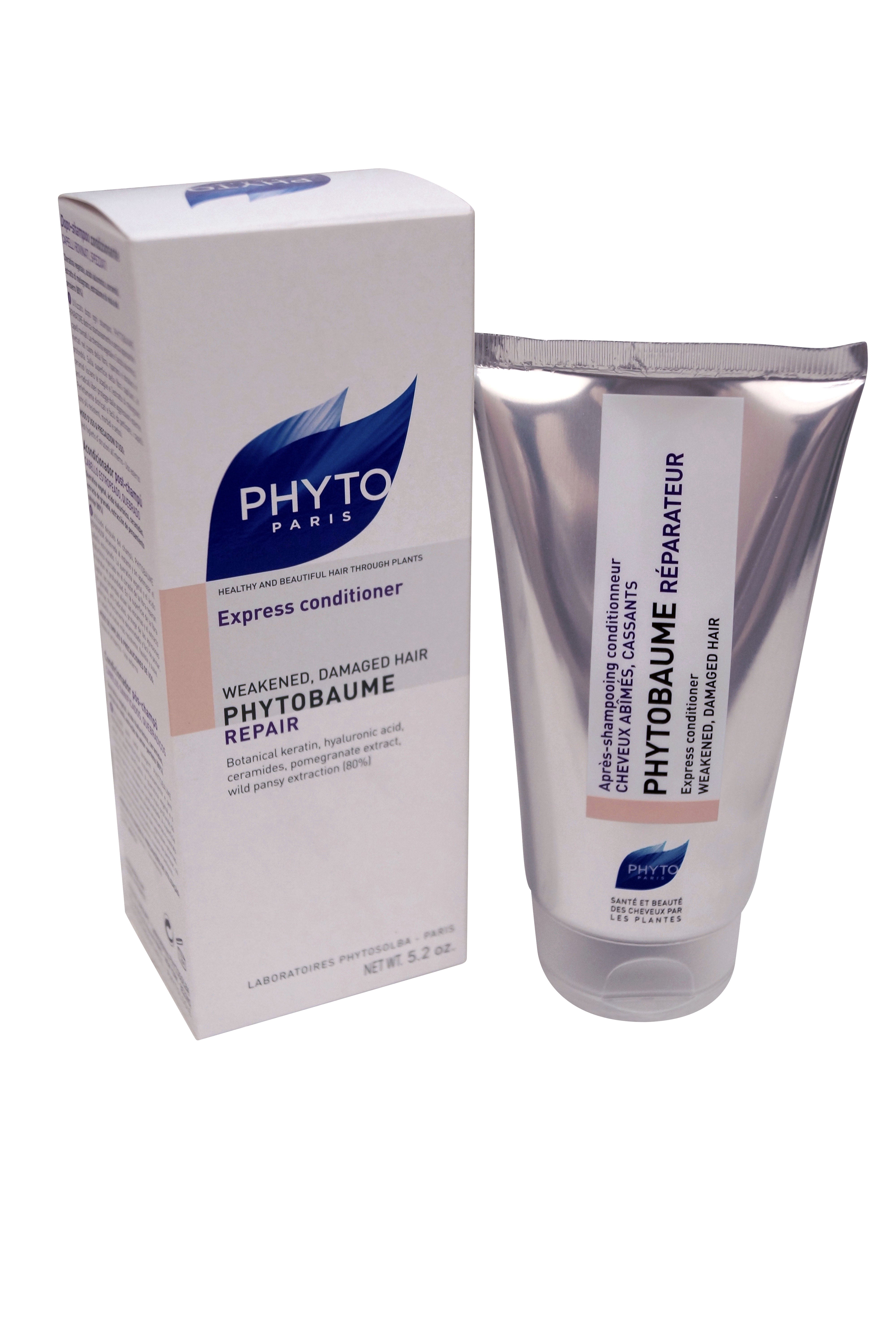 PHYTO PHYTOBAUME REPAIR Express Conditioner, 5.2 oz.