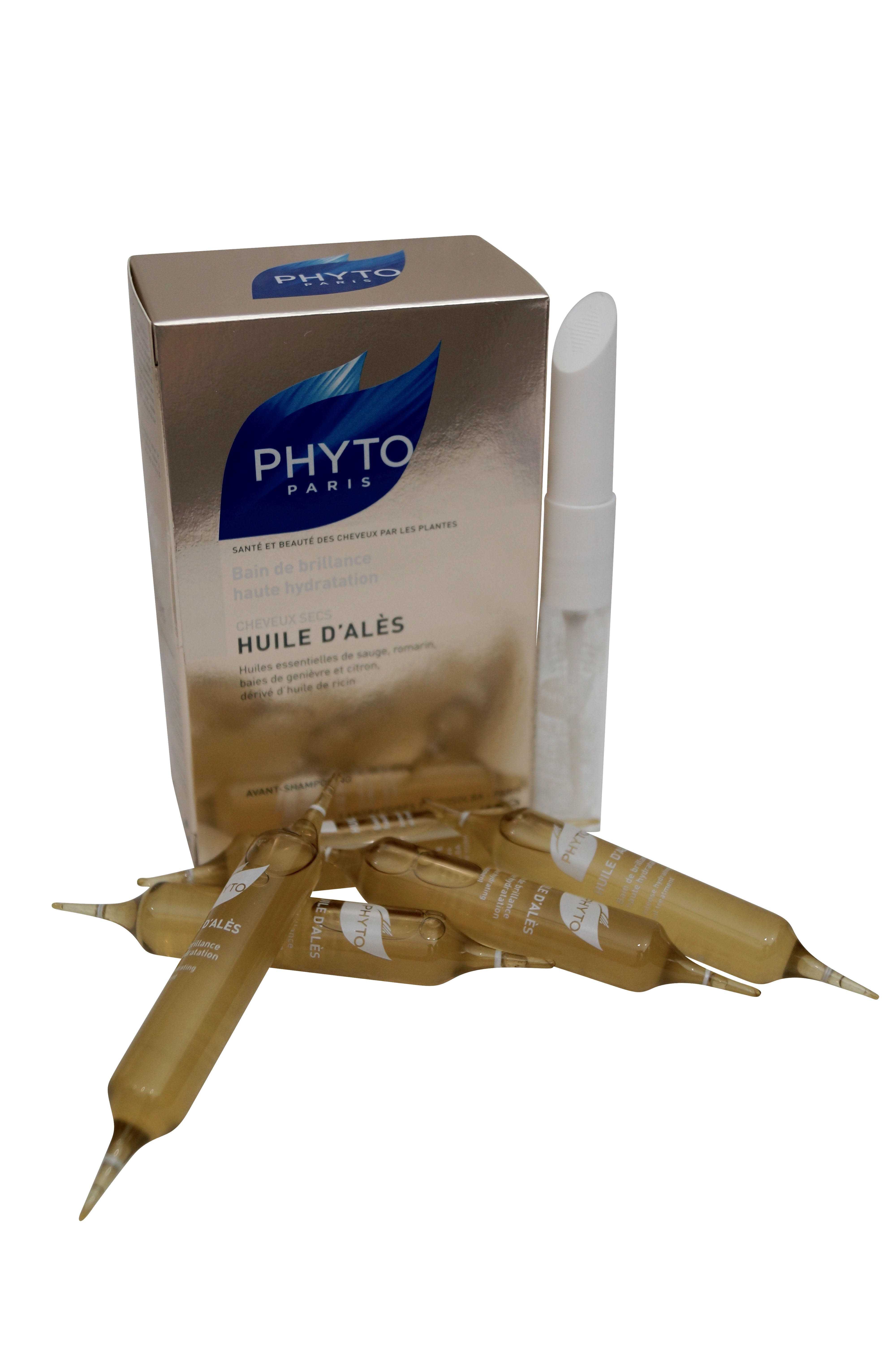 Phyto Huile D'Ales Intense Hydrating Oil Treatment