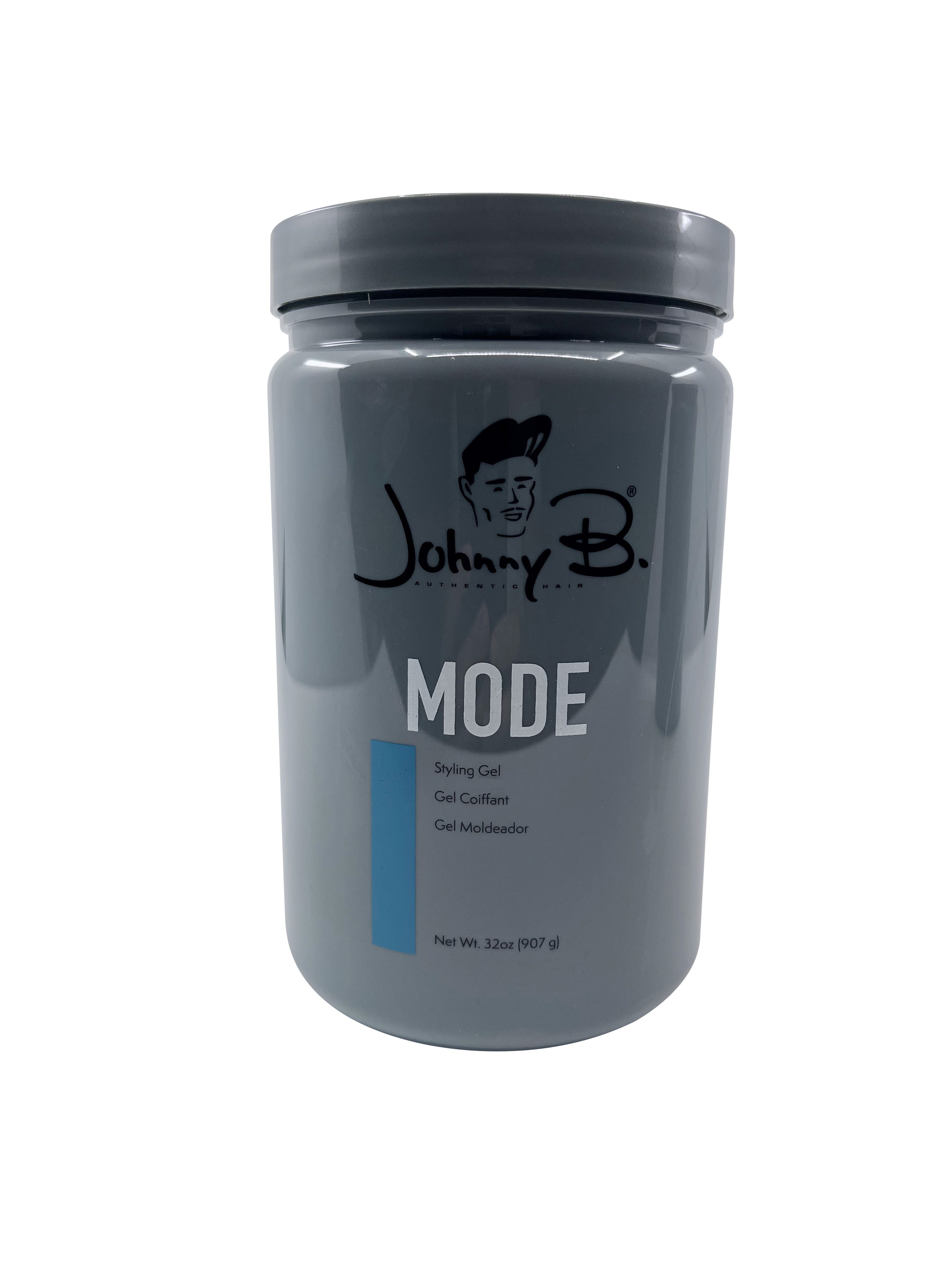 Johnny B Mode Styling Gel 32 OZ