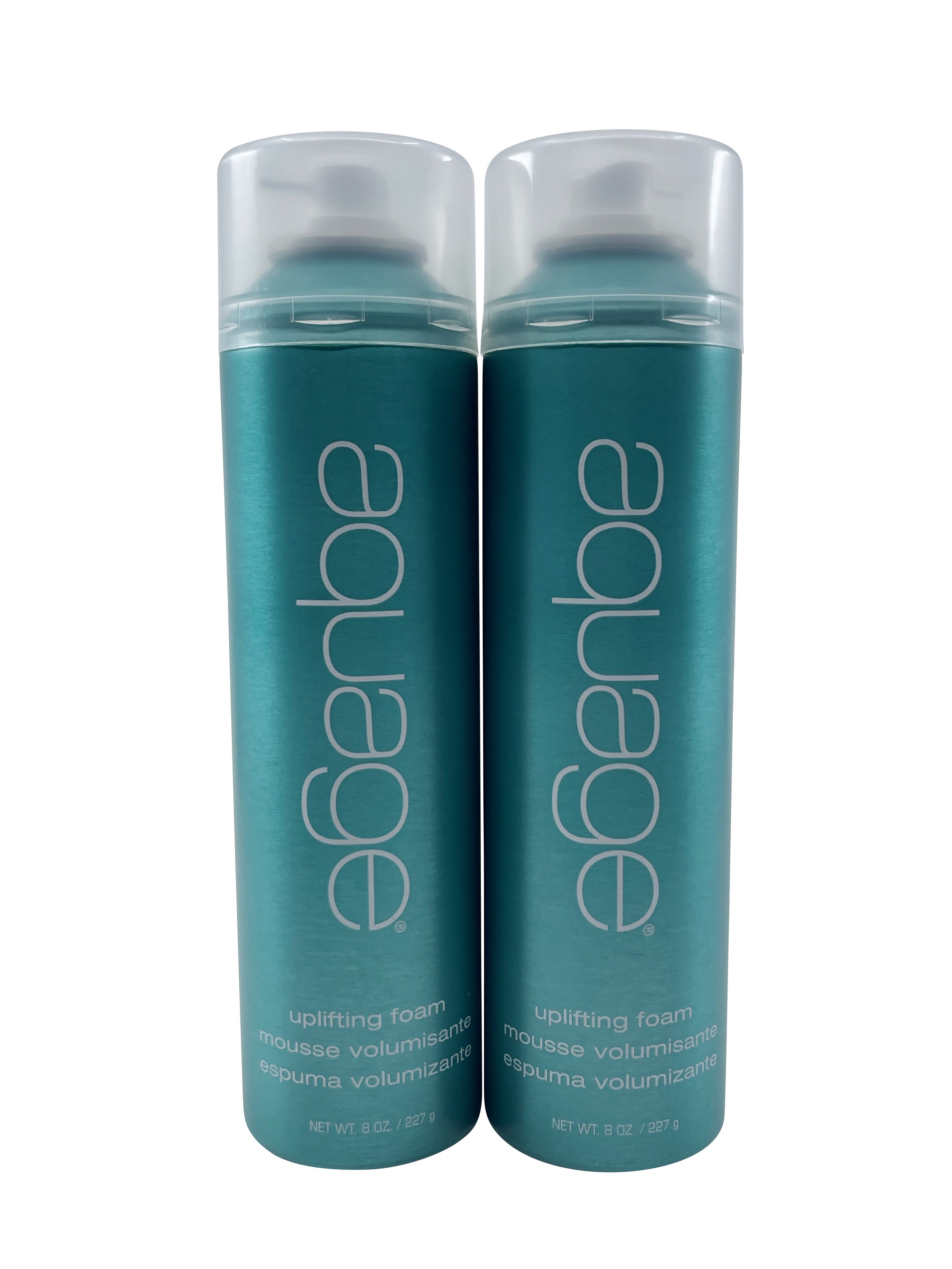 Aquage Uplifting Foam 8 OZ Set of 2