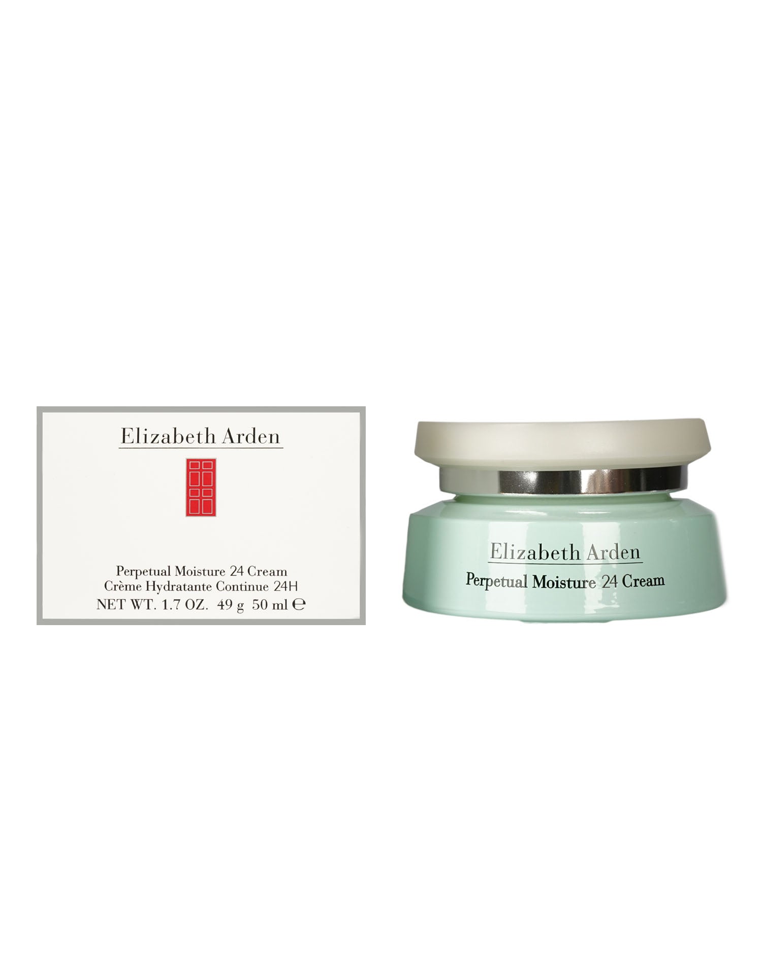 Elizabeth Arden Perpetual Moisture 24 Cream 1.7 OZ