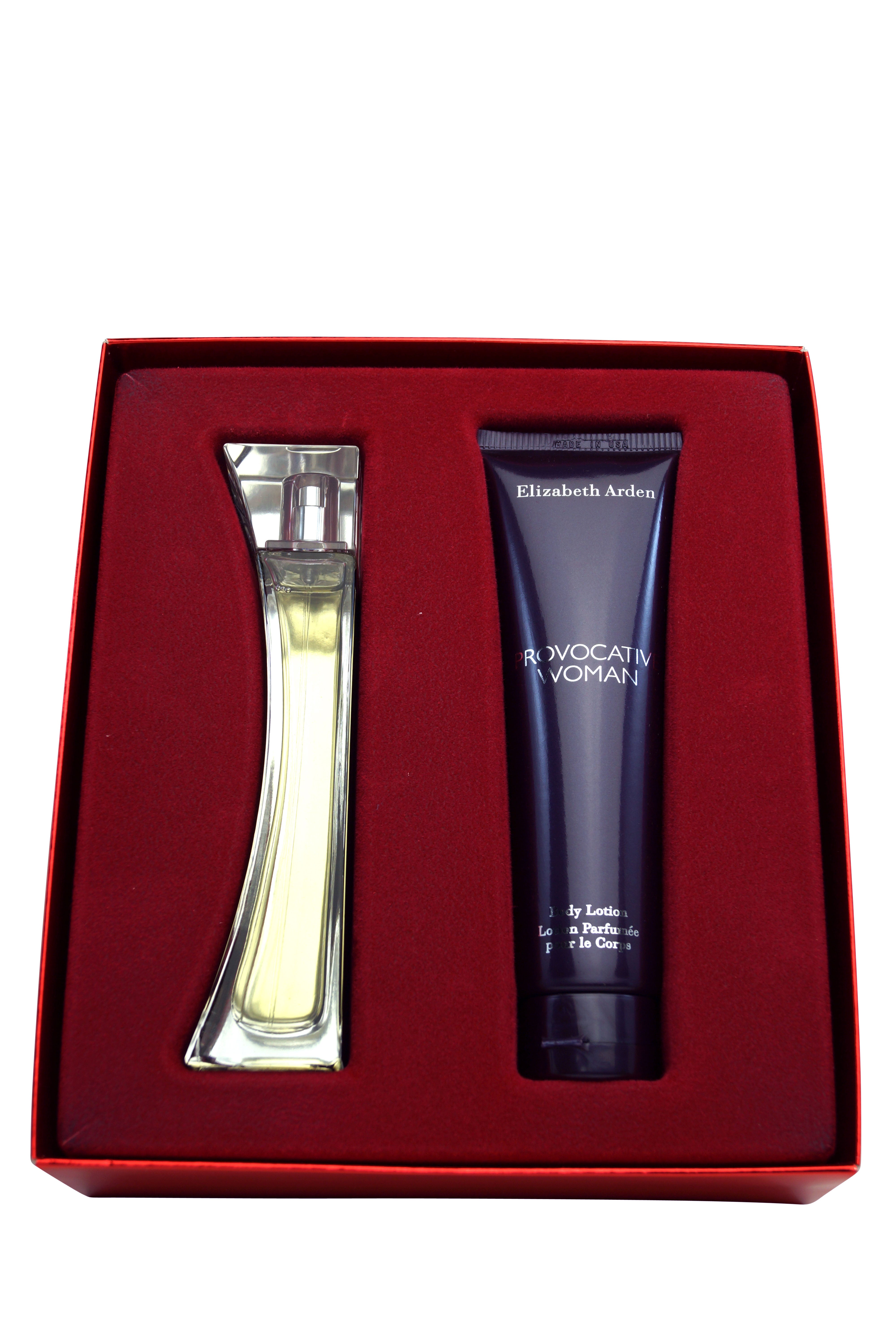 Elizabeth Arden Provocative Women Set EDP 1.7 oz & Body Lotion 3.3 oz