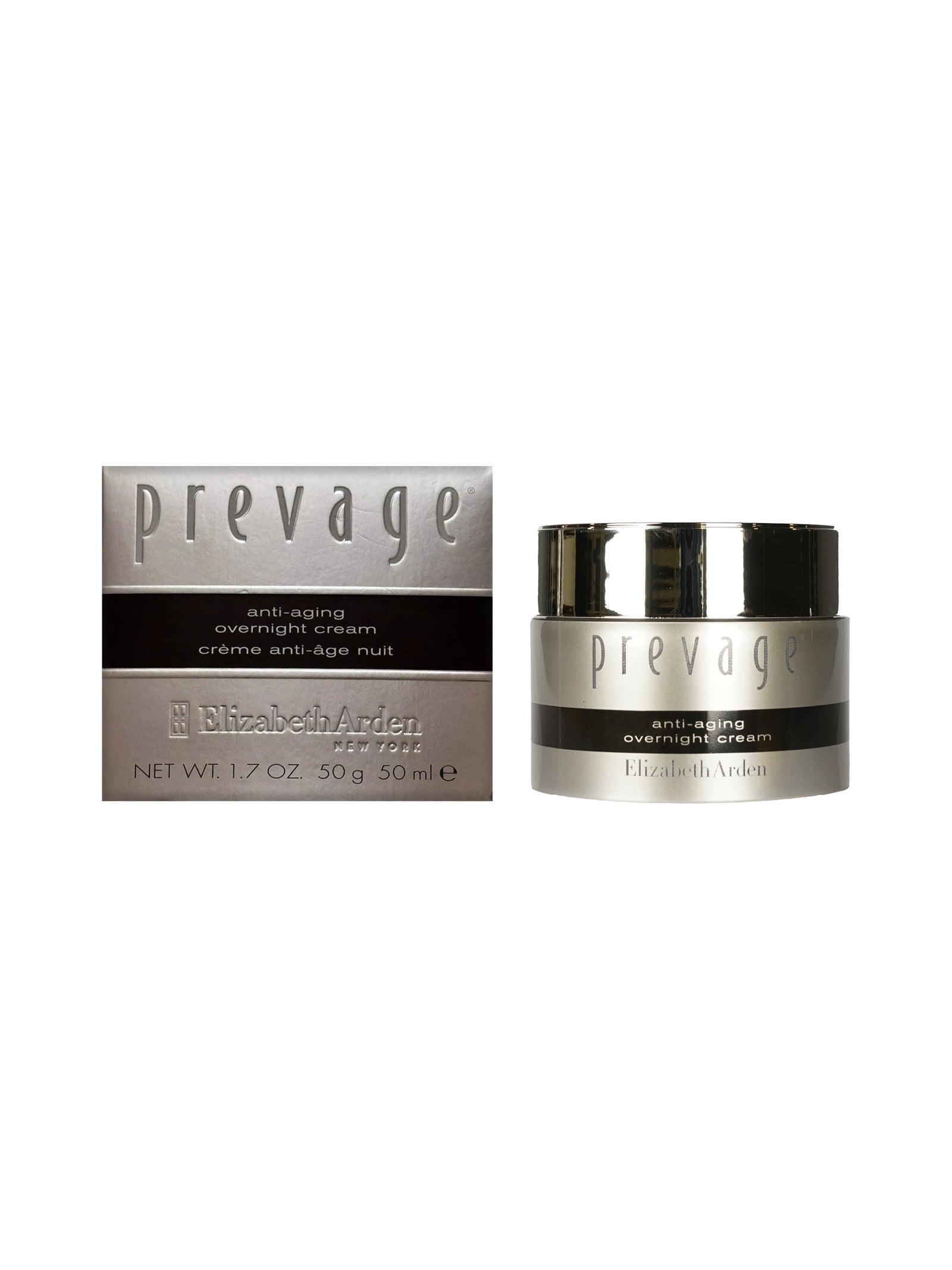 Elizabeth Arden Prevage Anti Aging Overnight Cream 1.7 OZ
