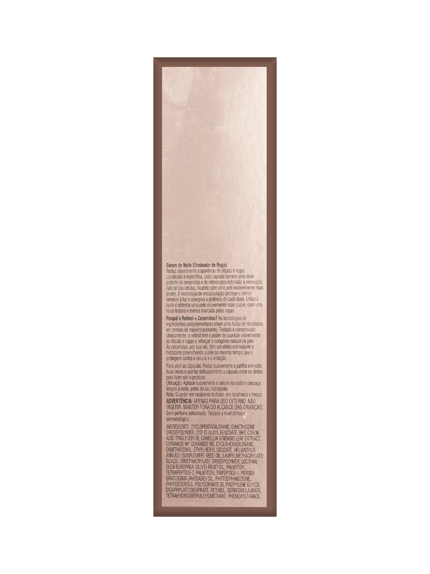 Elizabeth Arden Retinol Ceramide Capsules Line Erasing Night Serum 1.4 OZ