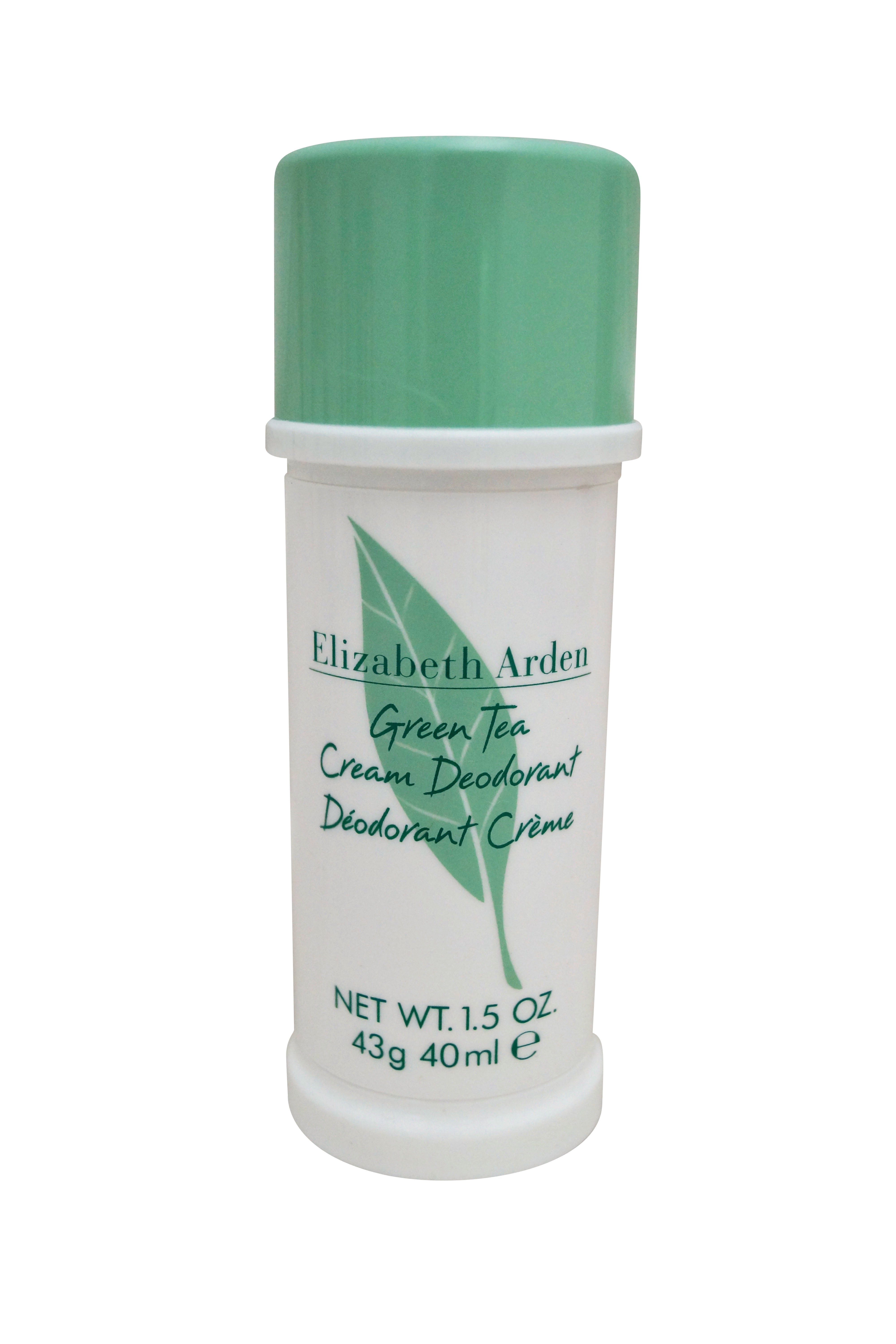 Elizabeth Arden Green Tea Cream Deodorant OZ – Beautyvice