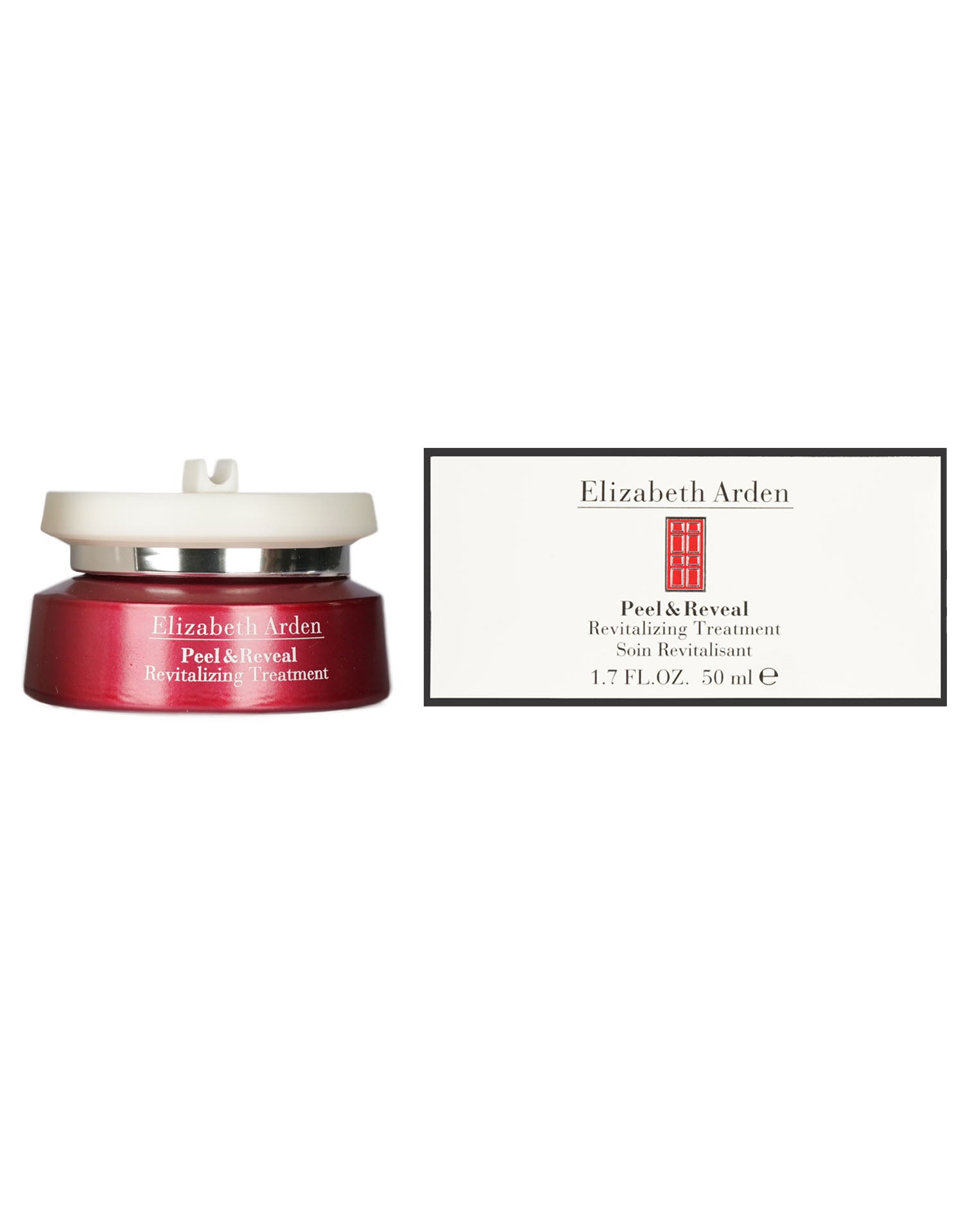 Elizabeth Arden Peel & Reveal Revitalizing Treatment 1.7 OZ