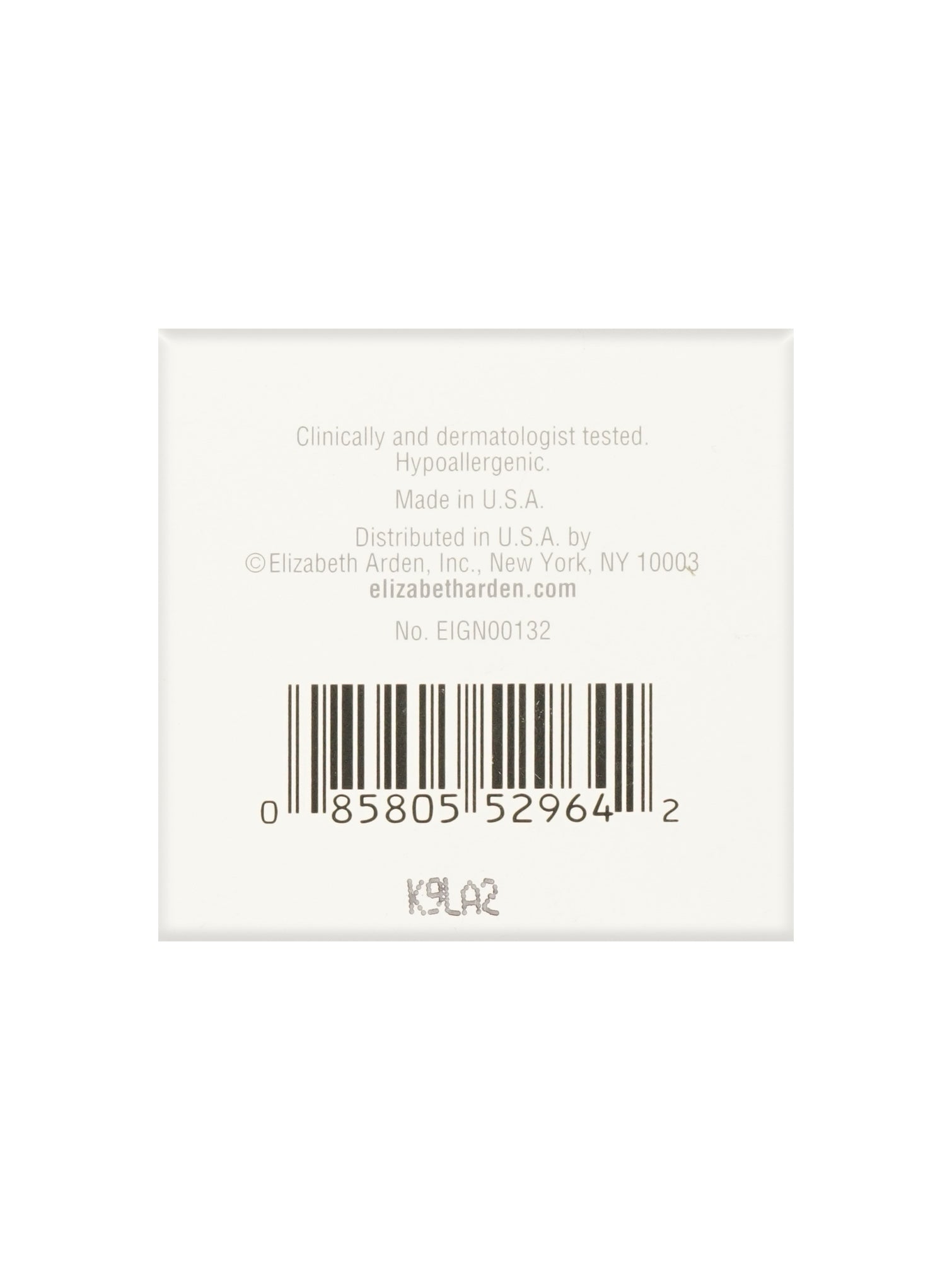 Elizabeth Arden Eight Hour Cream Nighttime Miracle Moisturizer 1.6 OZ