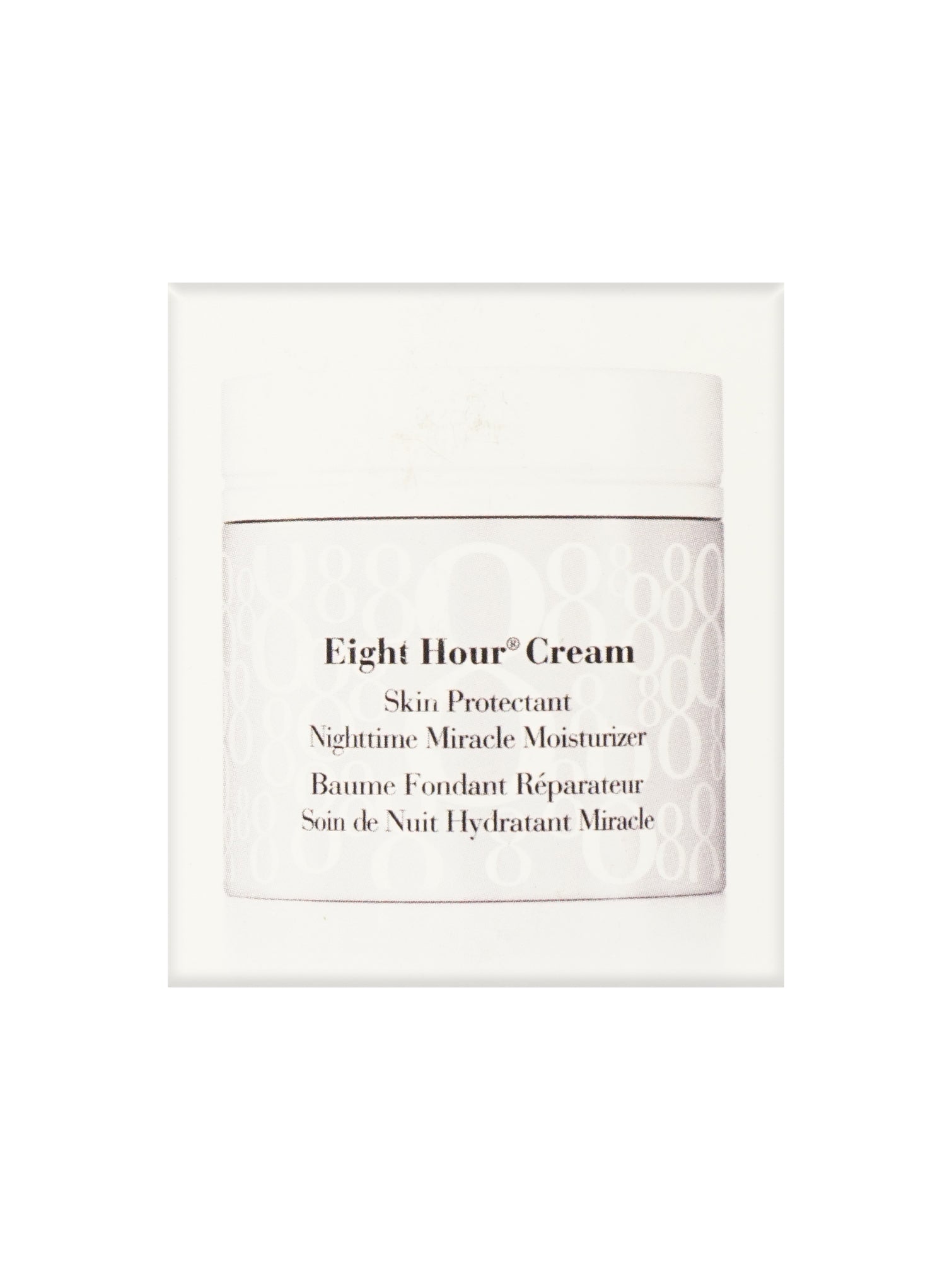 Elizabeth Arden Eight Hour Cream Nighttime Miracle Moisturizer 1.6 OZ
