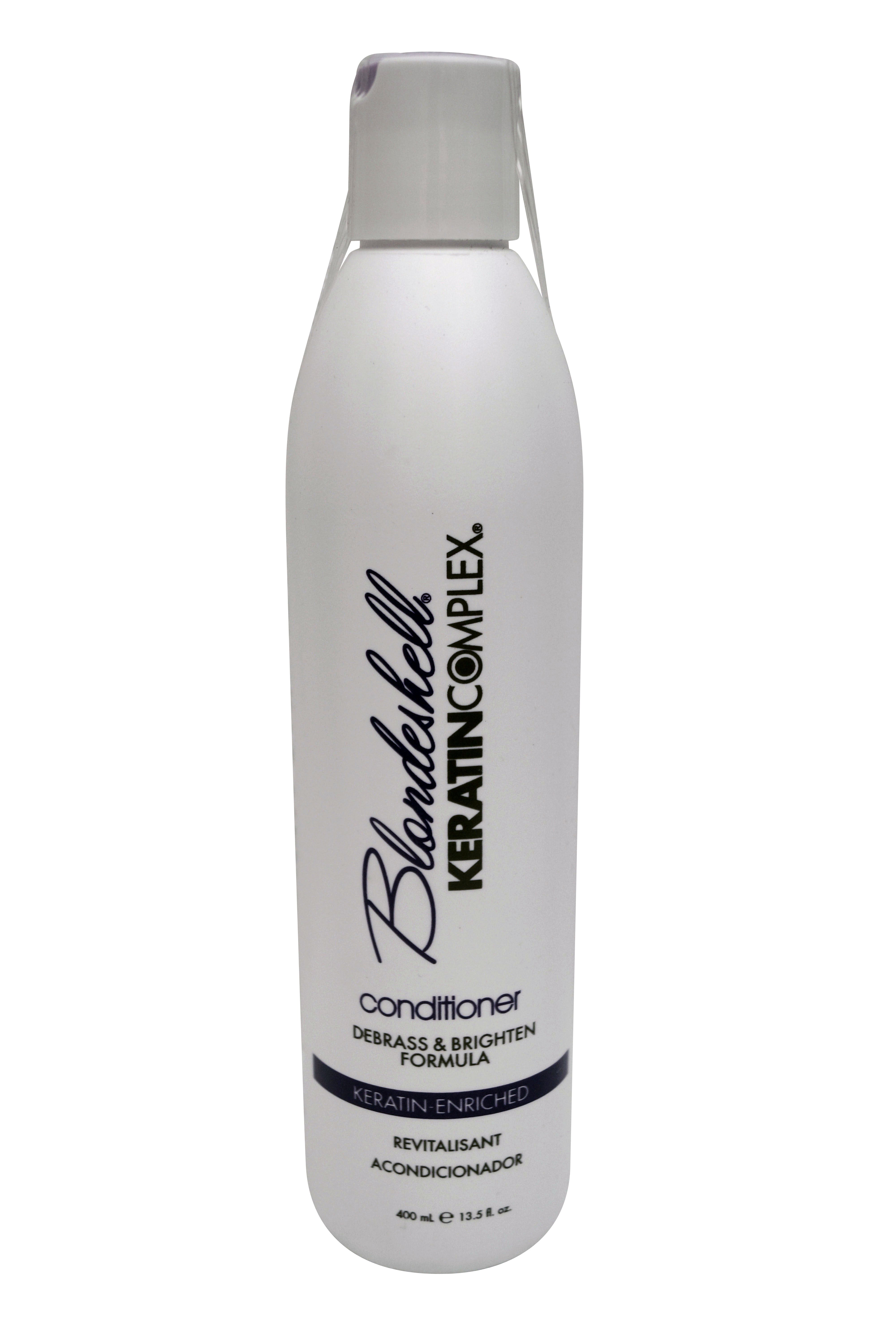 Keratin Blondeshell Keratin Complex Conditioner for Unisex 13.5 oz