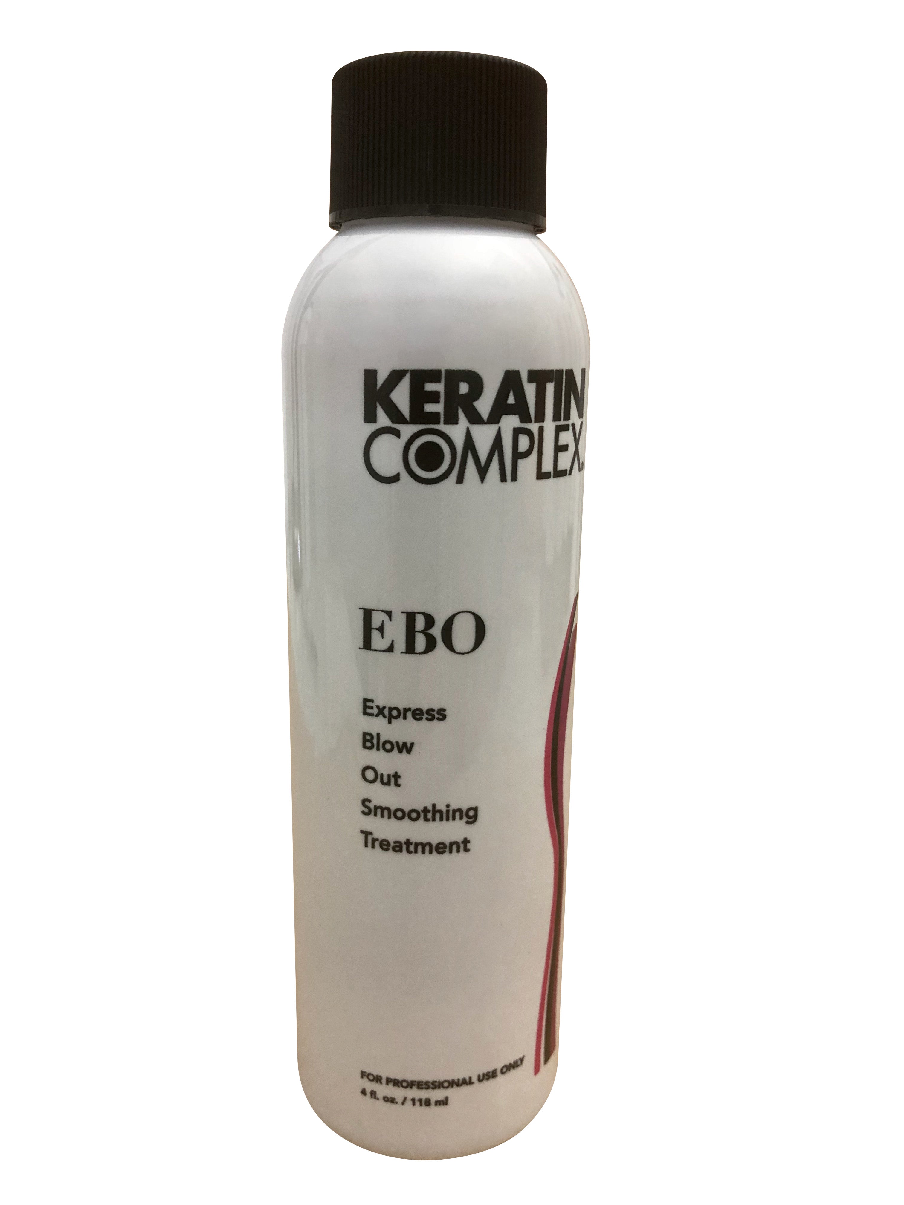 Keratin Complex Smoothing Treatment Express Blow Out 4 oz